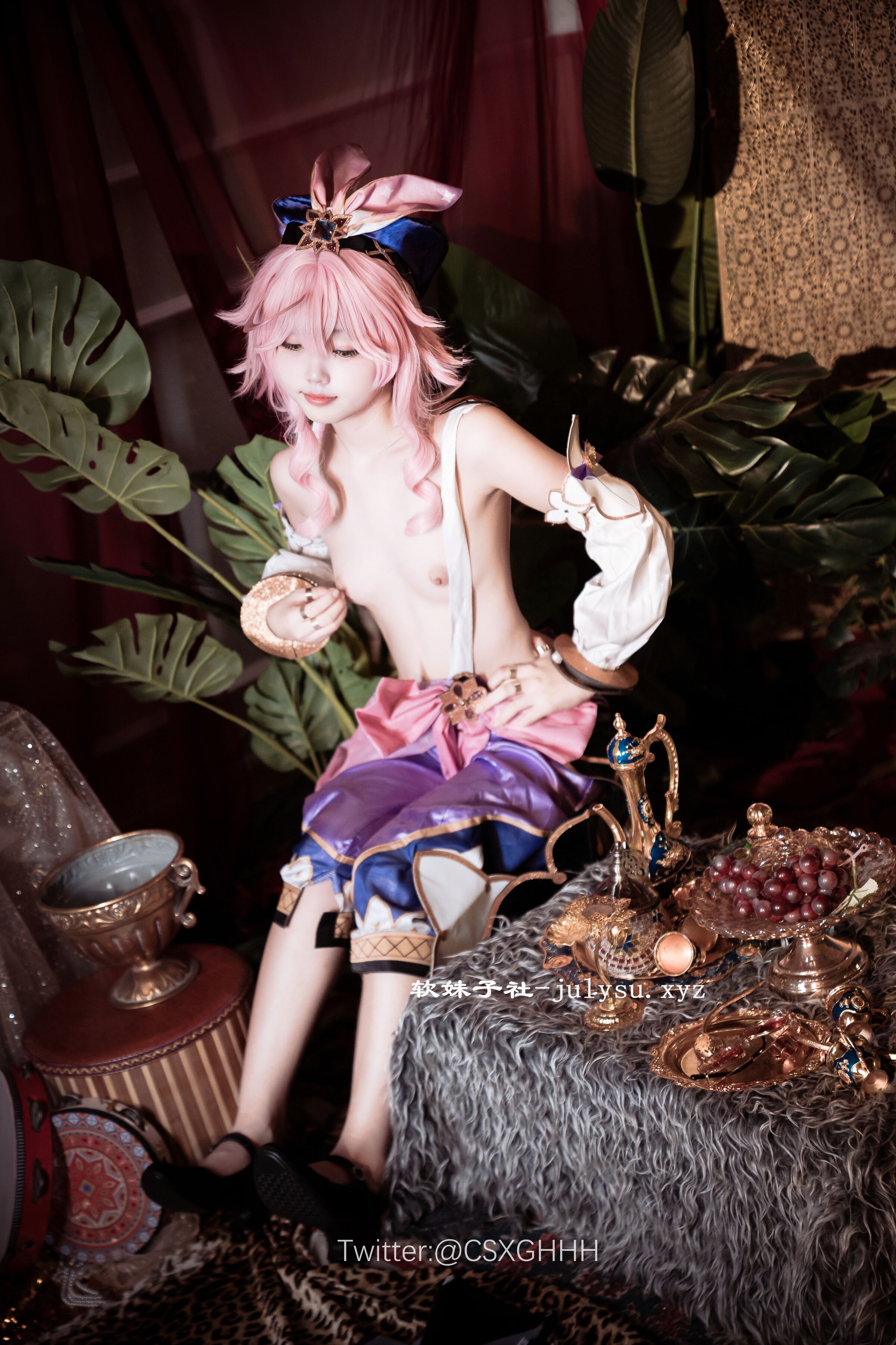 Murakami Watermelon No. 001 Dolly