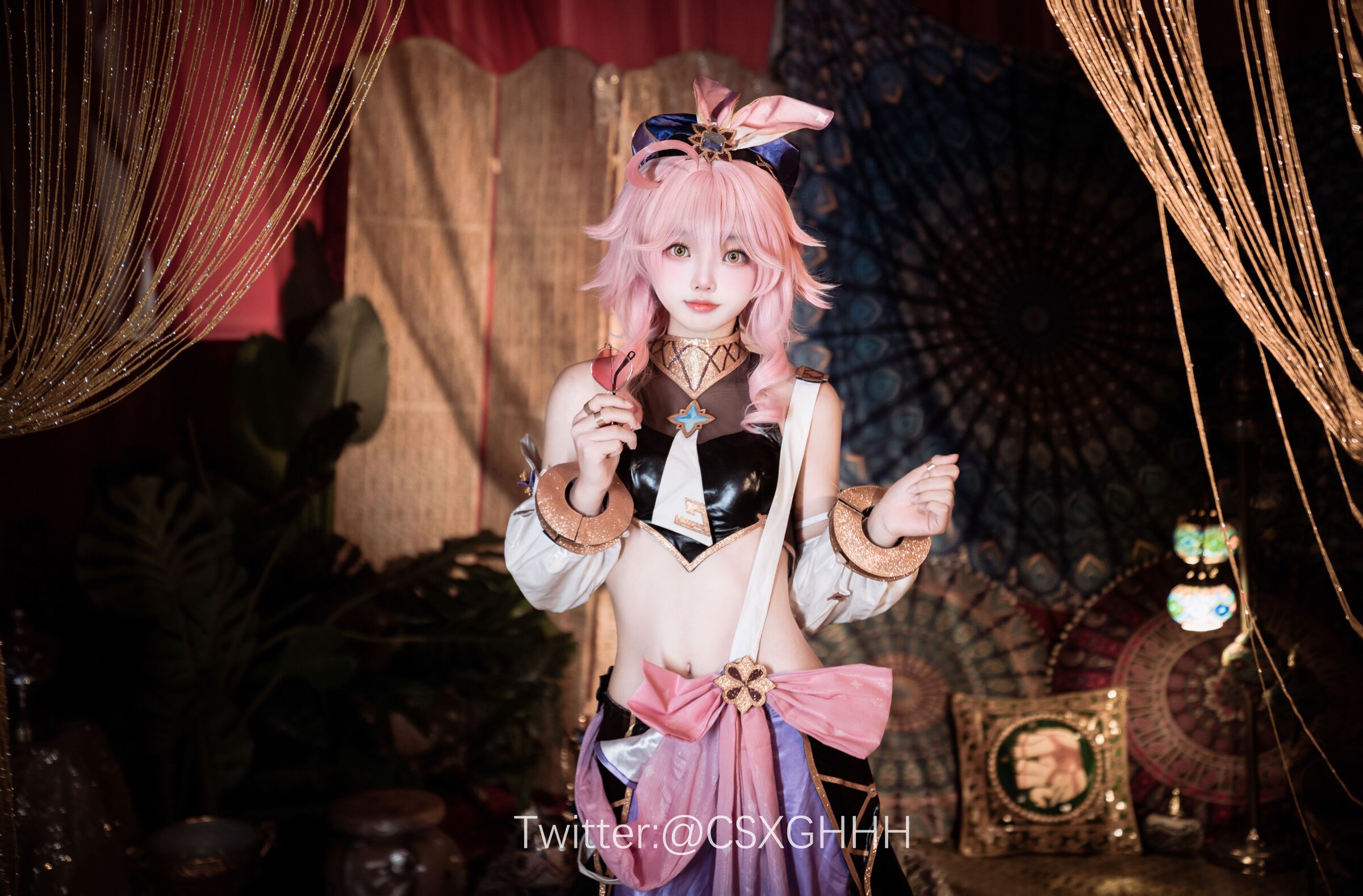 Murakami Watermelon No. 001 Dolly