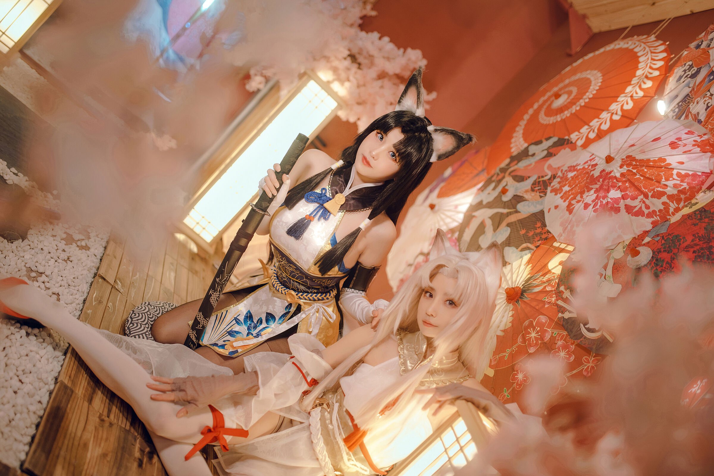 miko酱ww&花京院腥鱼 - 胡桃