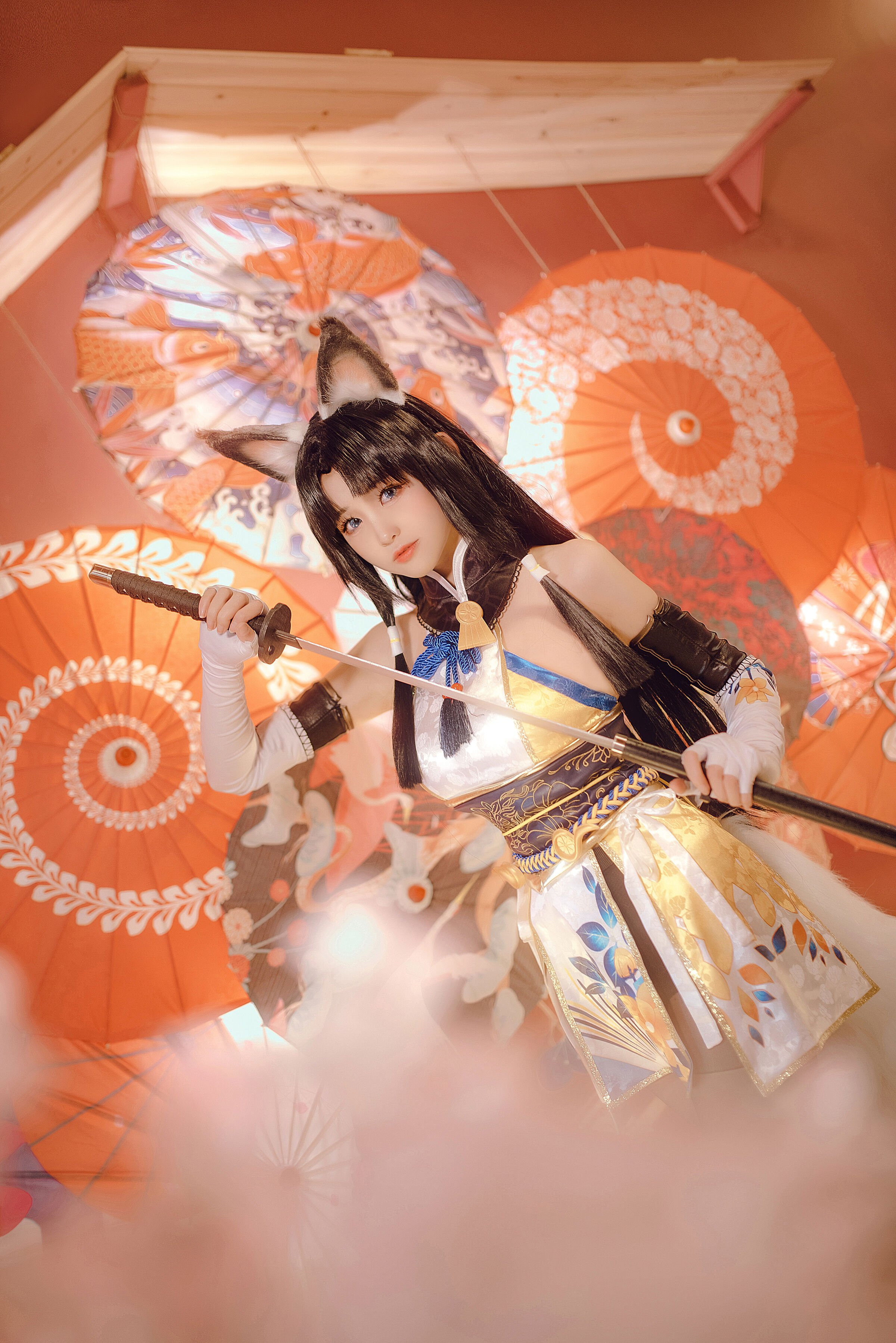 Miko-chan ww & Hua Jingyuan Xingyu - Hu Tao