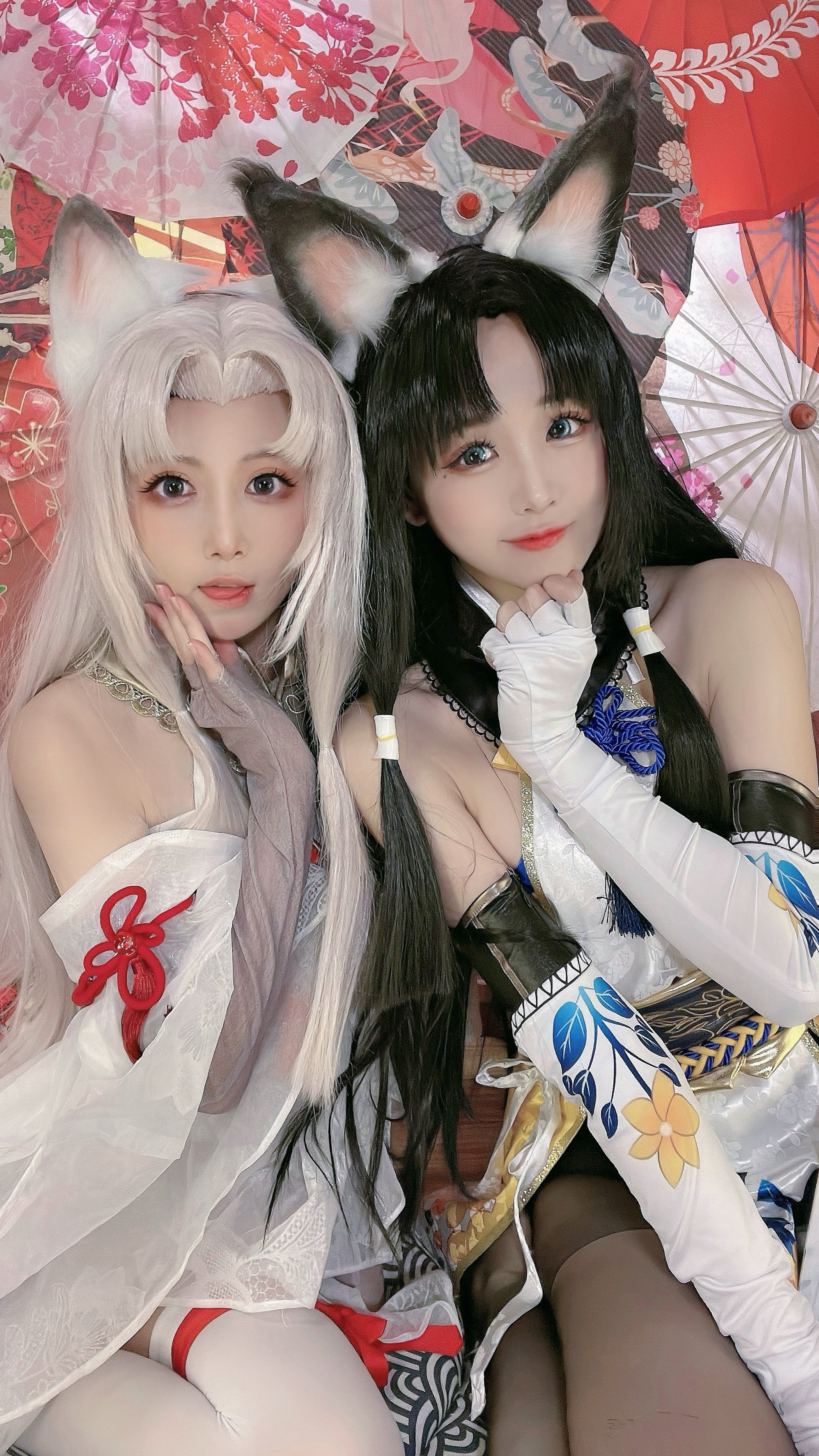 Miko-chan ww & Hua Jingyuan Xingyu - Hu Tao