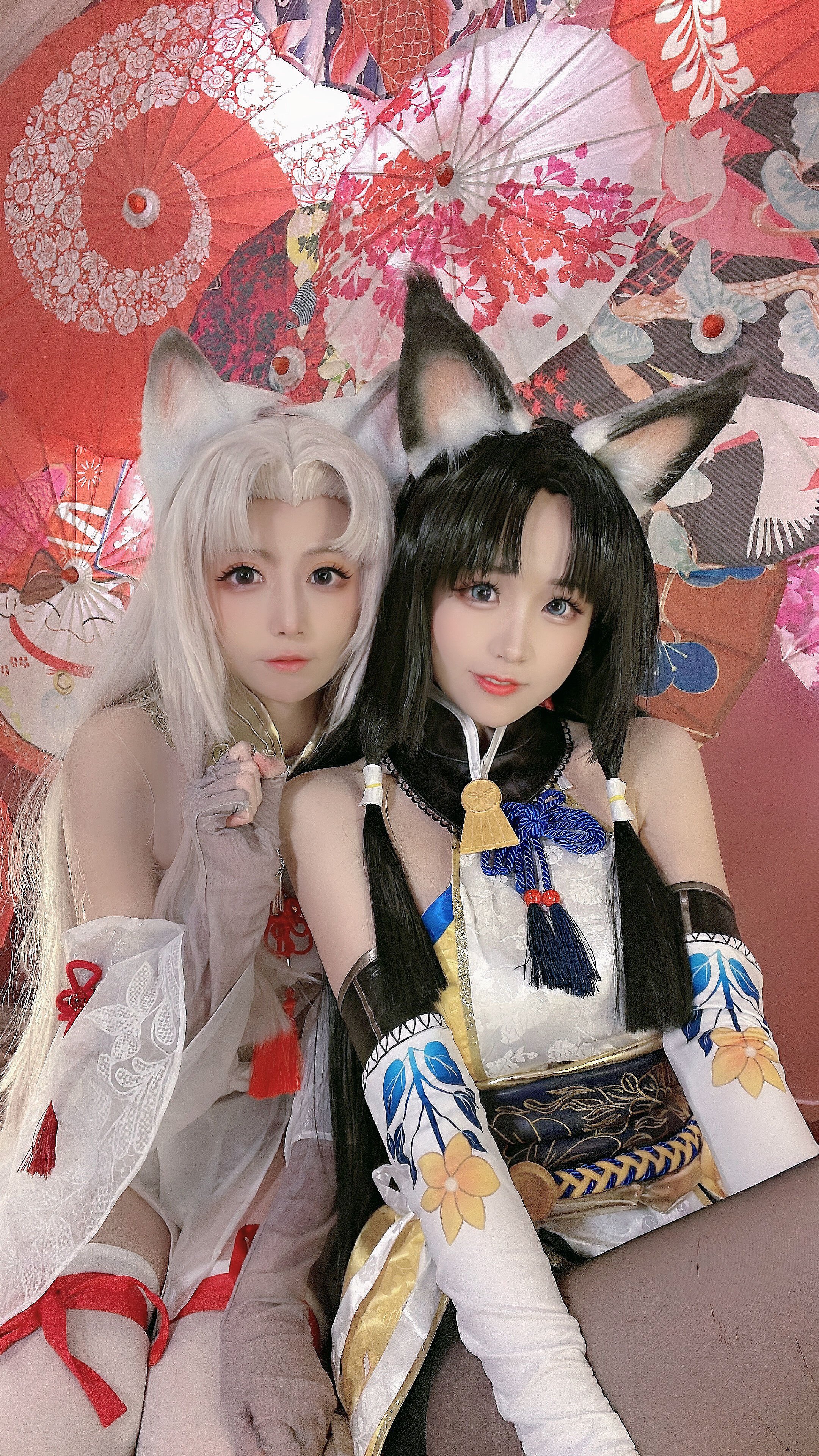 Miko-chan ww & Hua Jingyuan Xingyu - Hu Tao