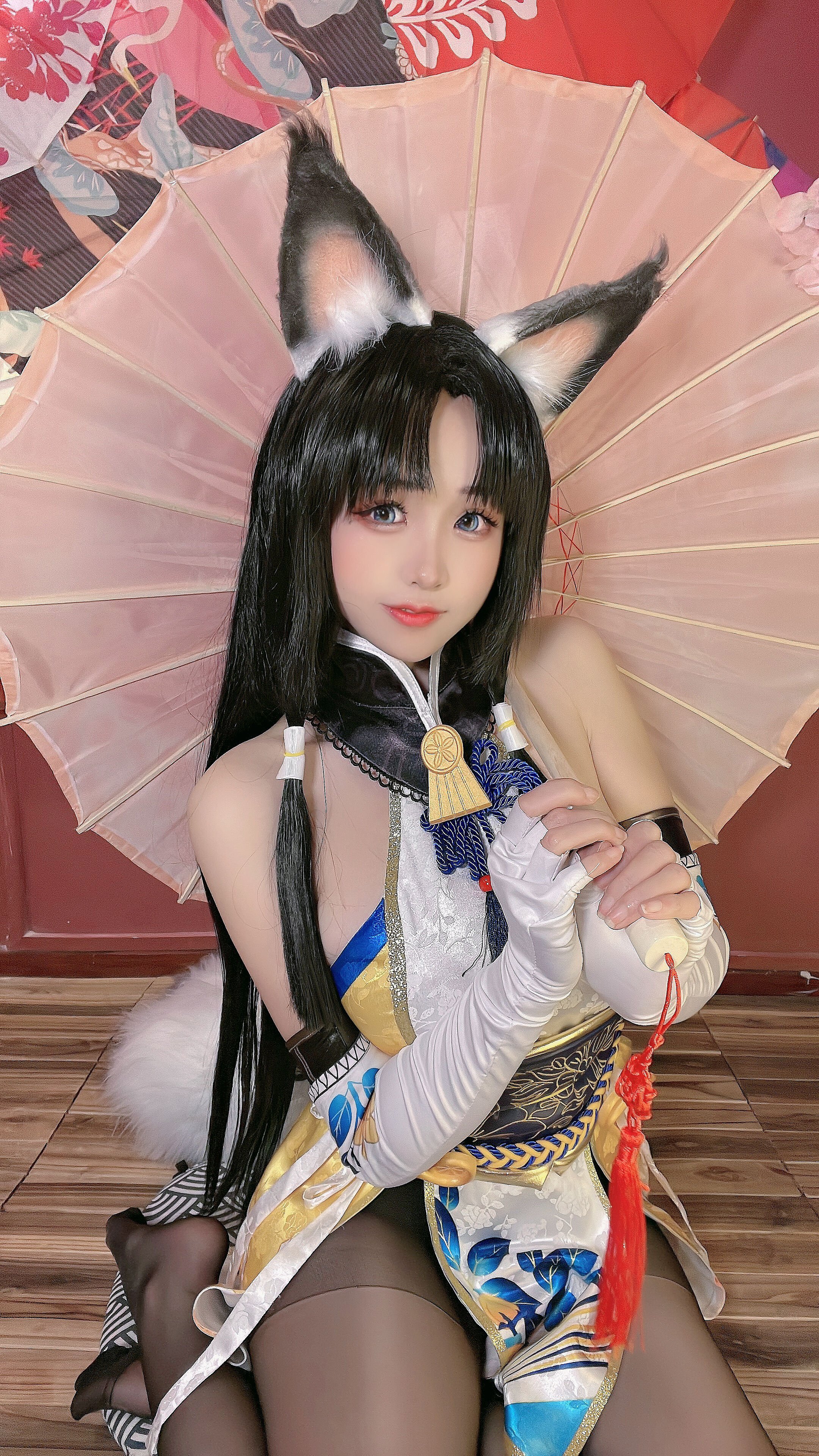 Miko-chan ww & Hua Jingyuan Xingyu - Hu Tao