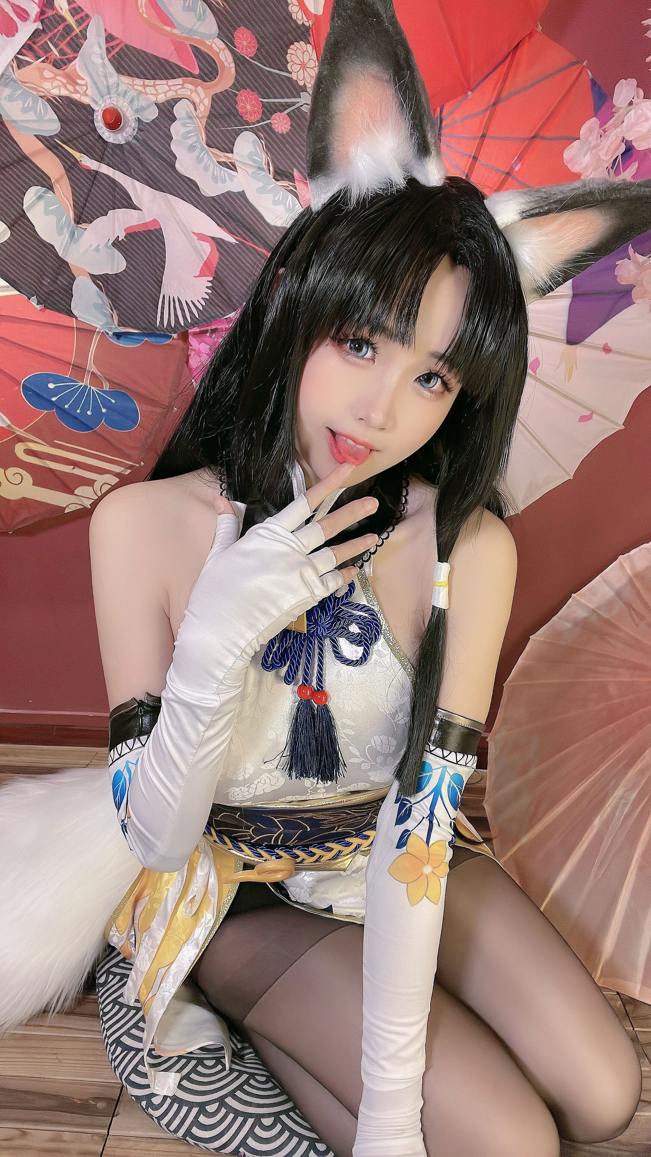 Miko-chan ww & Hua Jingyuan Xingyu - Hu Tao