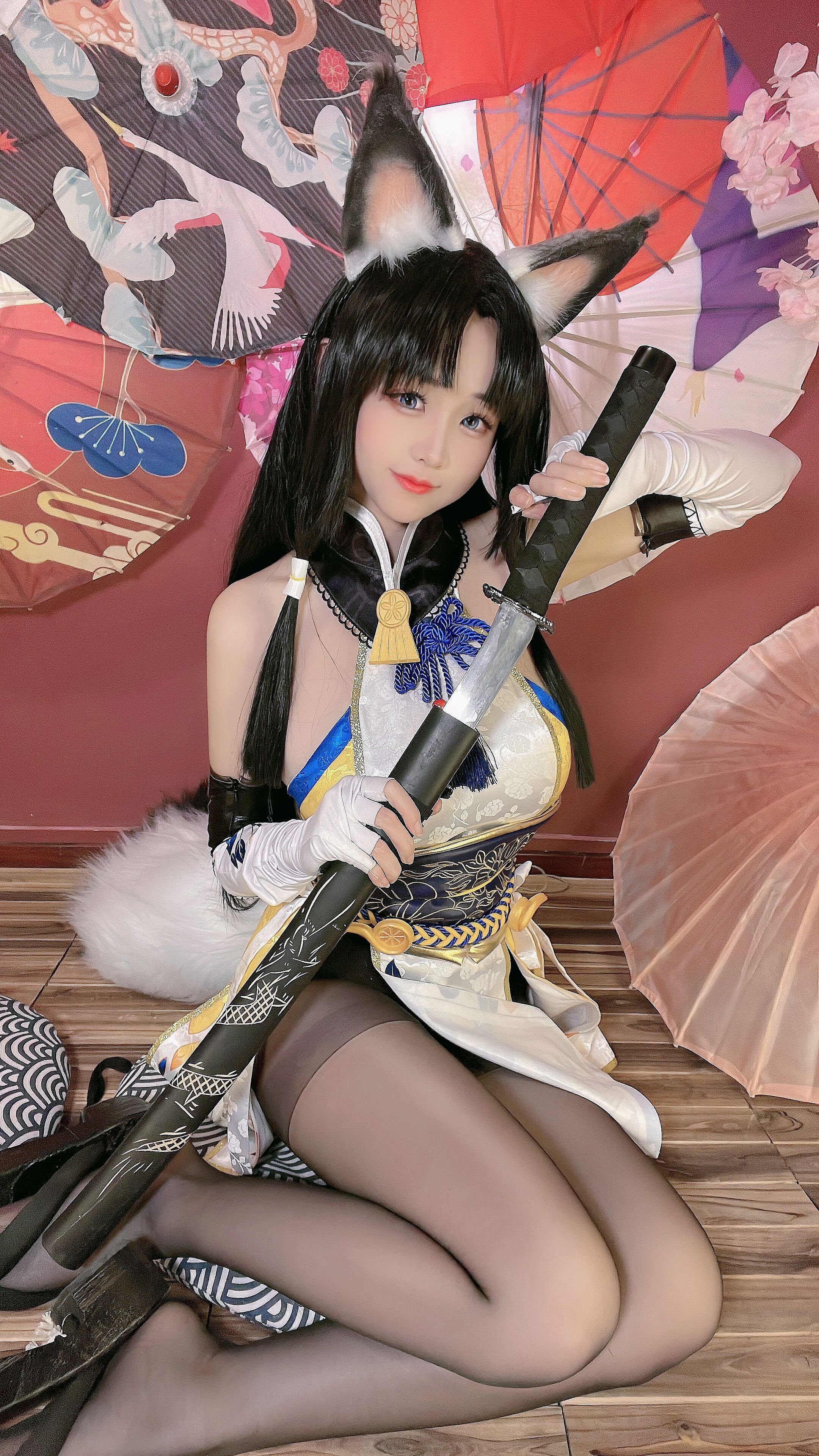 Miko-chan ww & Hua Jingyuan Xingyu - Hu Tao