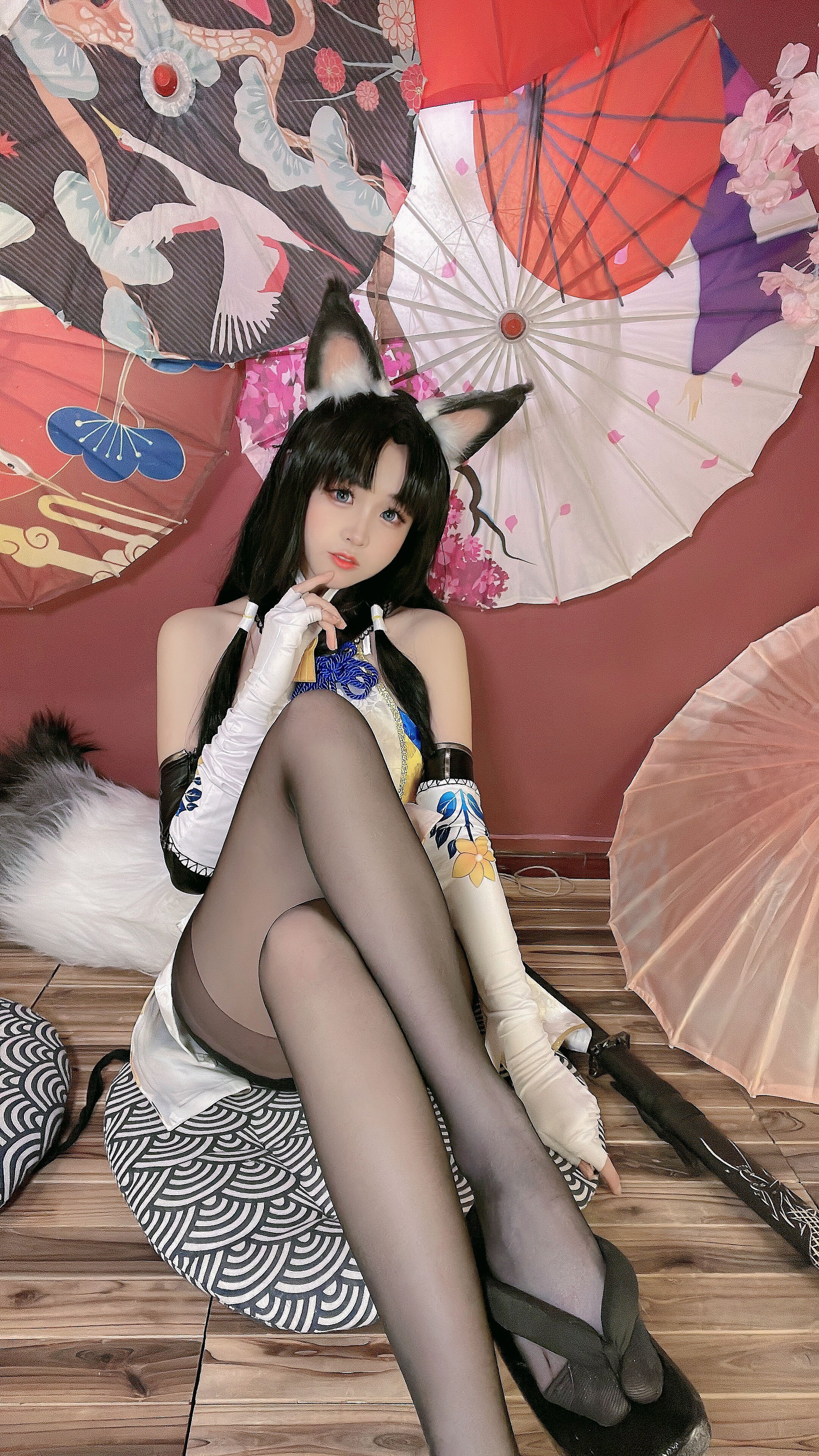 Miko-chan ww & Hua Jingyuan Xingyu - Hu Tao