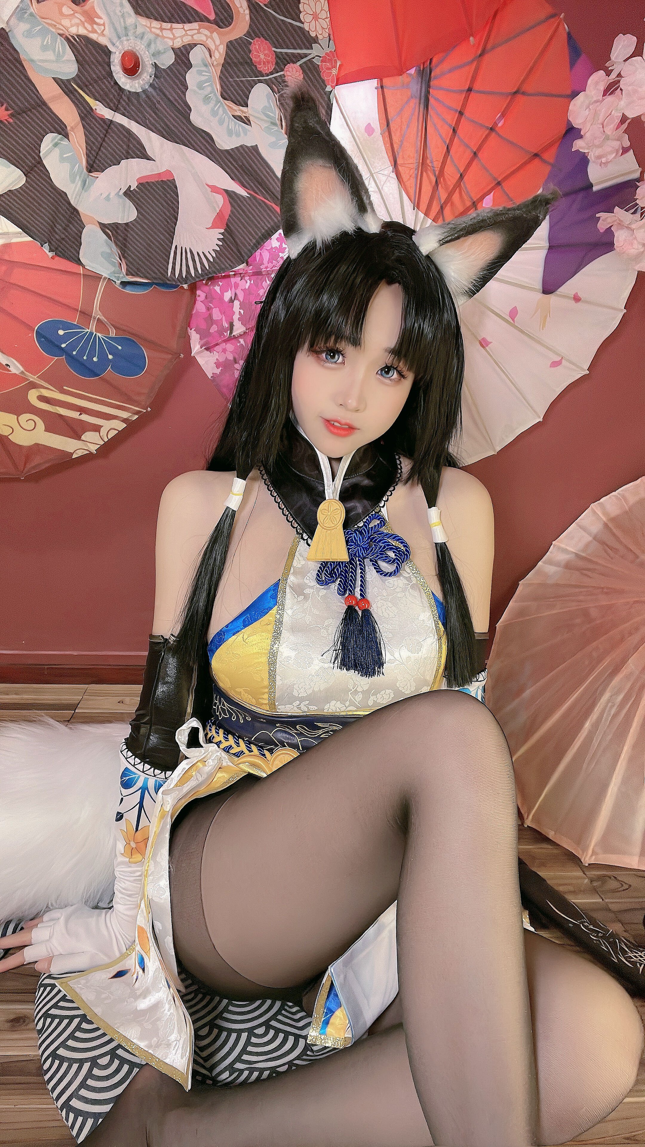 Miko-chan ww & Hua Jingyuan Xingyu - Hu Tao