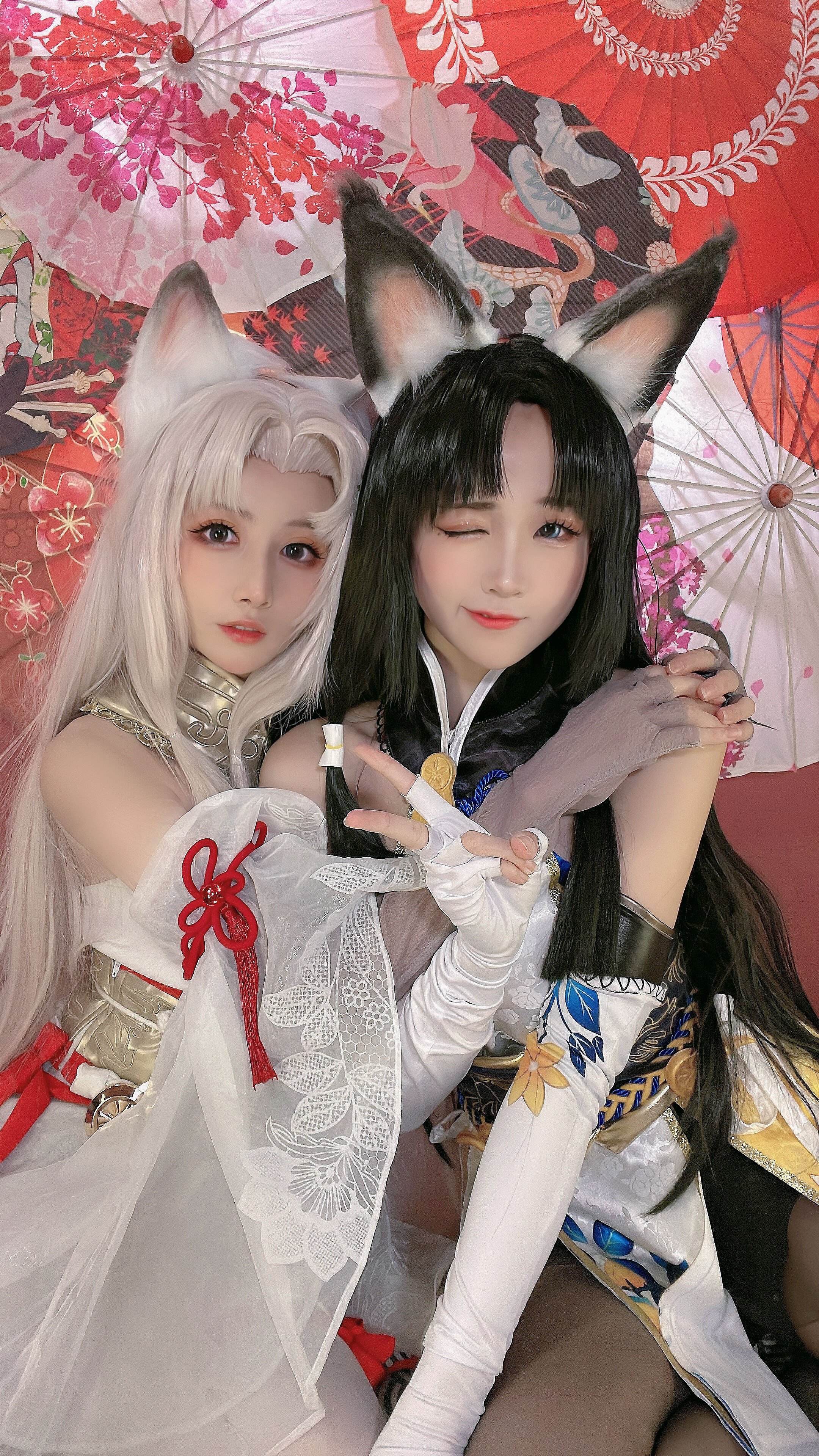 Miko-chan ww & Hua Jingyuan Xingyu - Hu Tao