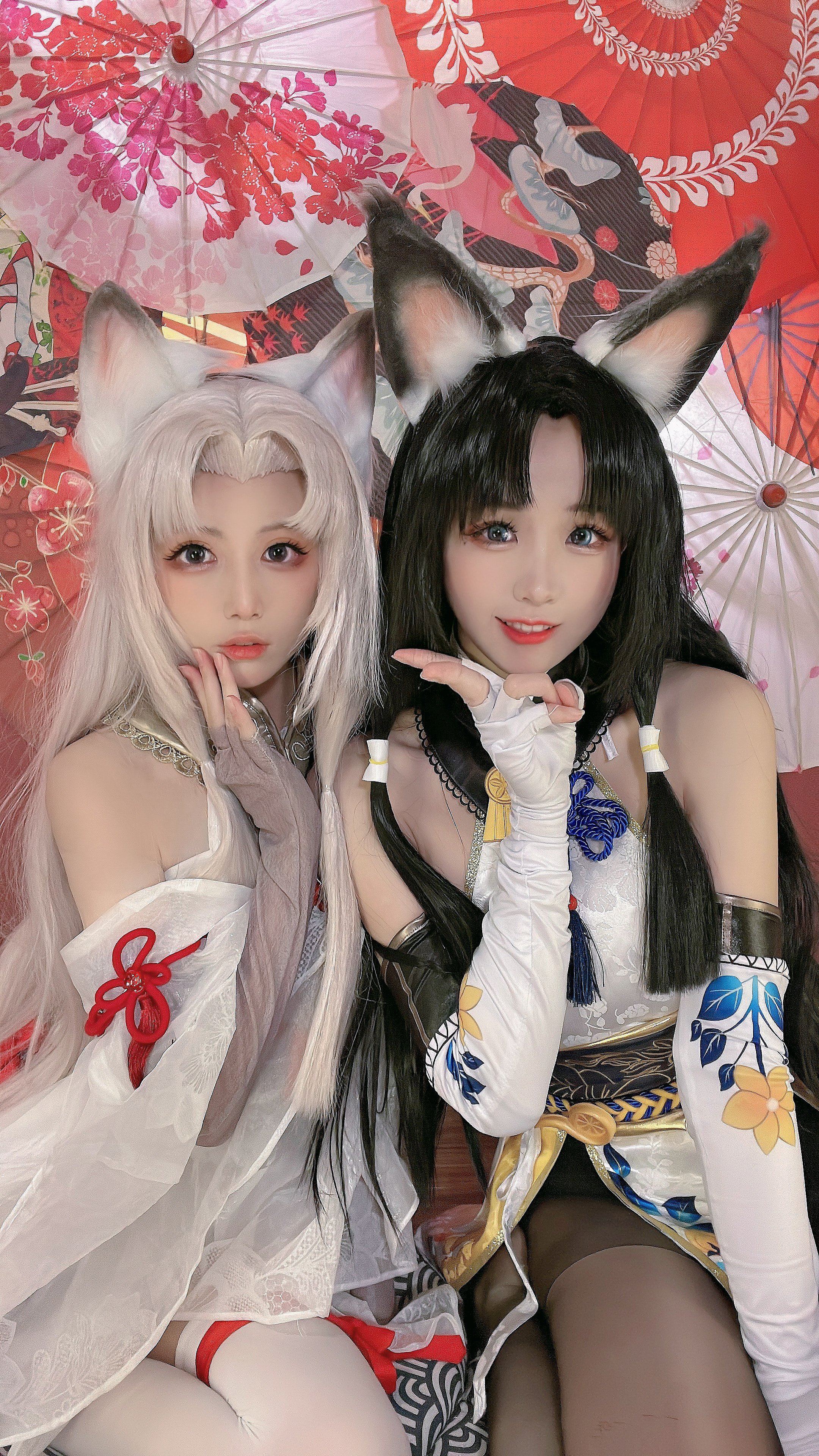 Miko-chan ww & Hua Jingyuan Xingyu - Hu Tao