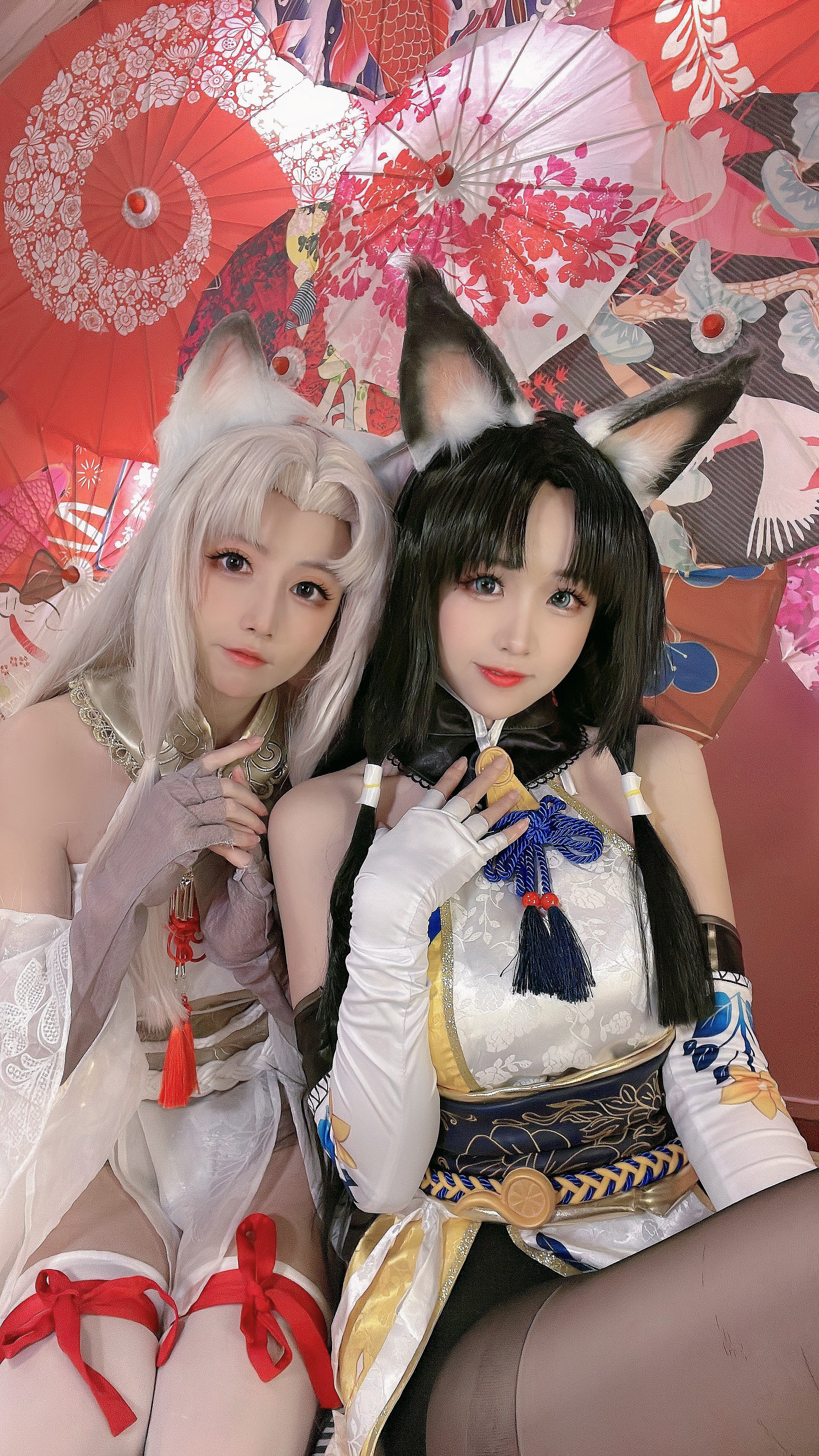 Miko-chan ww & Hua Jingyuan Xingyu - Hu Tao