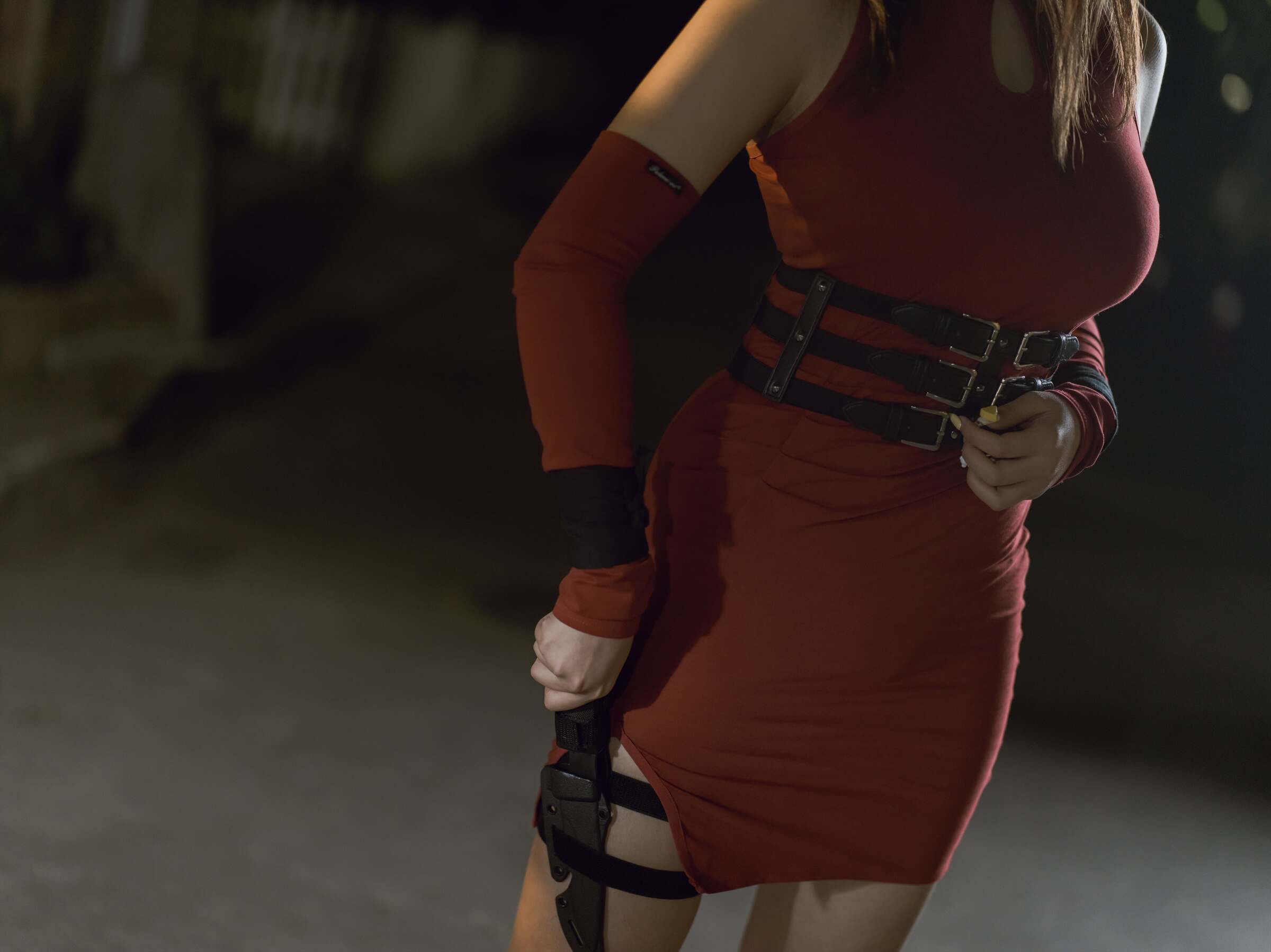 秋和柯基] No.066 忍者的刺殺