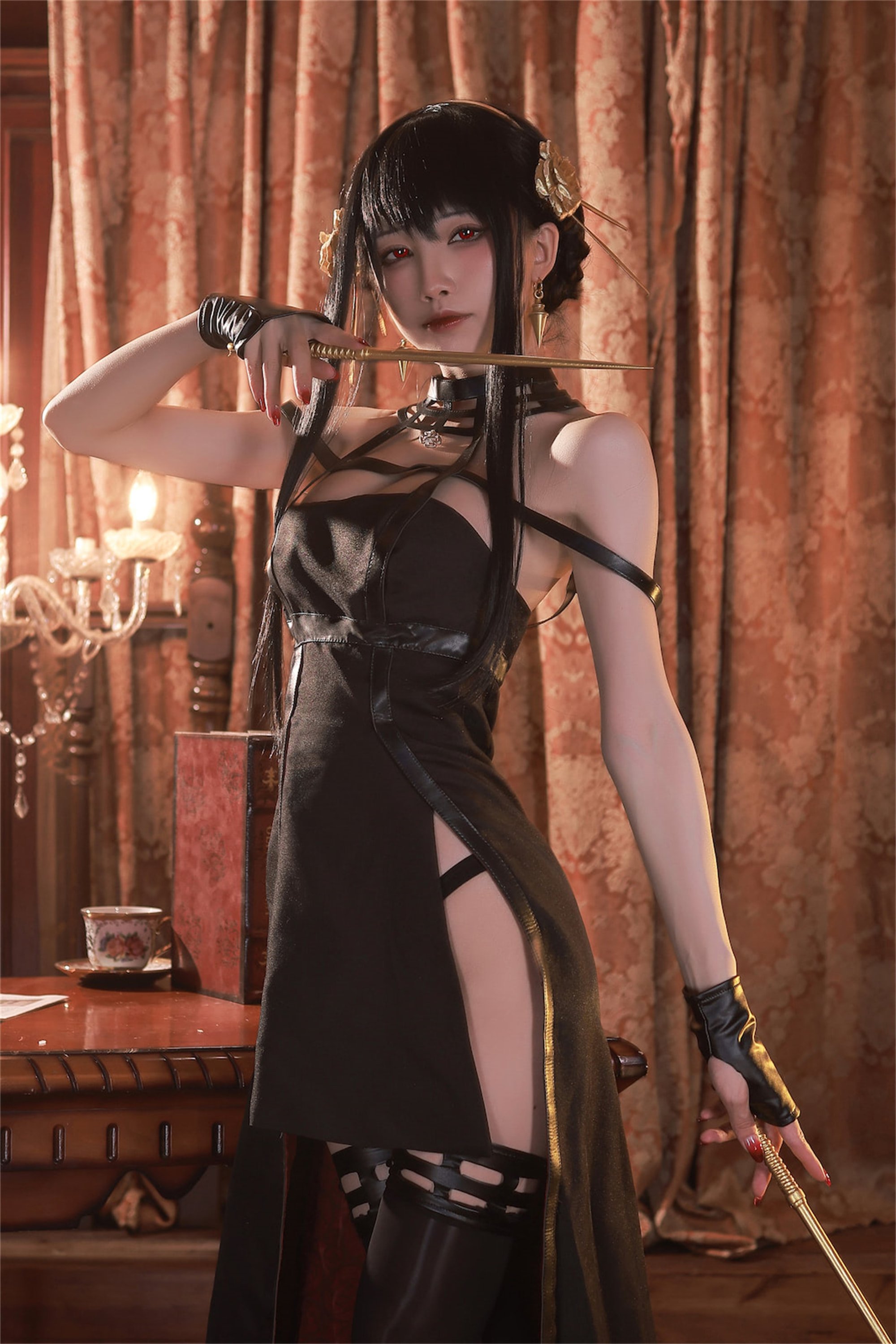 Shui Miao Aqua - Joel Black Formal Dress