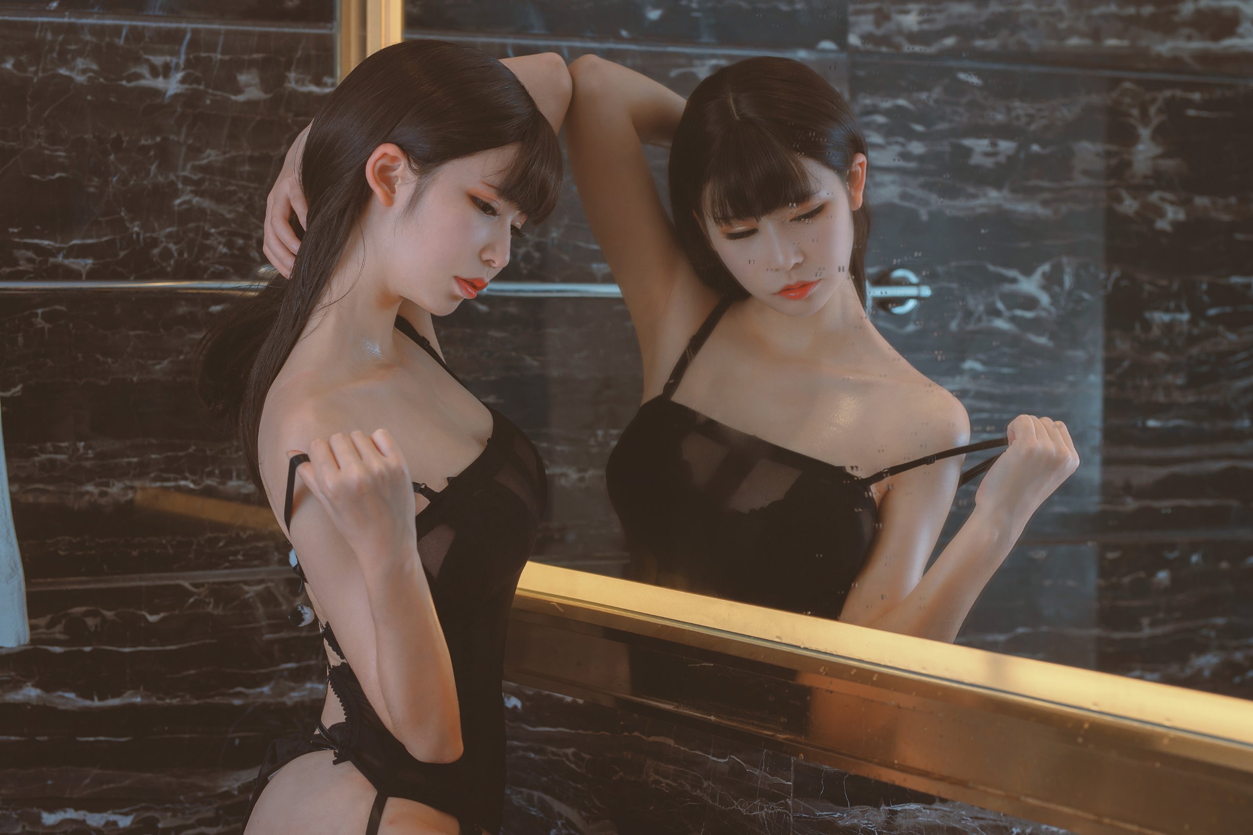 愛老師_PhD-叉子的內衣