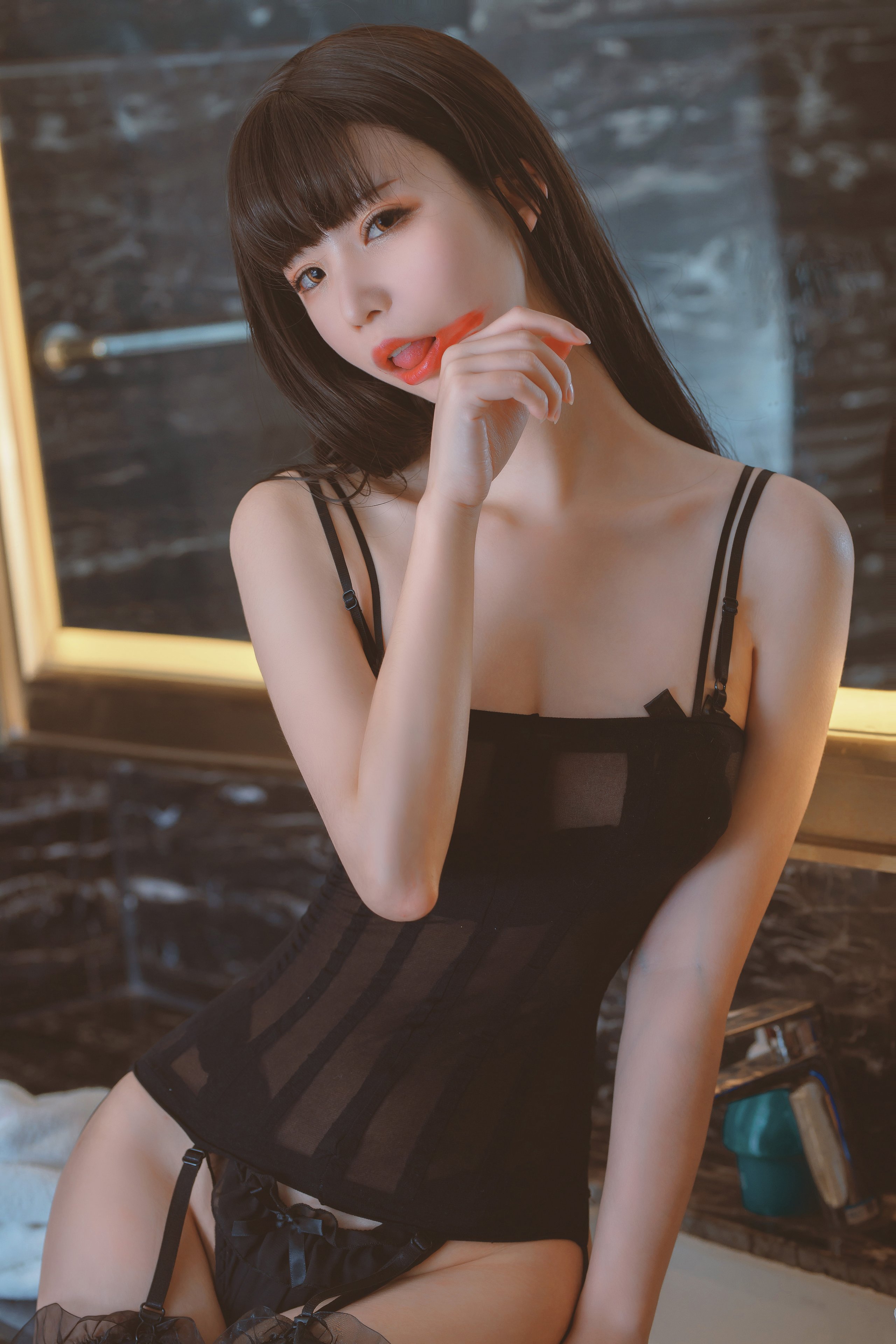 爱老师_PhD-叉子的内衣