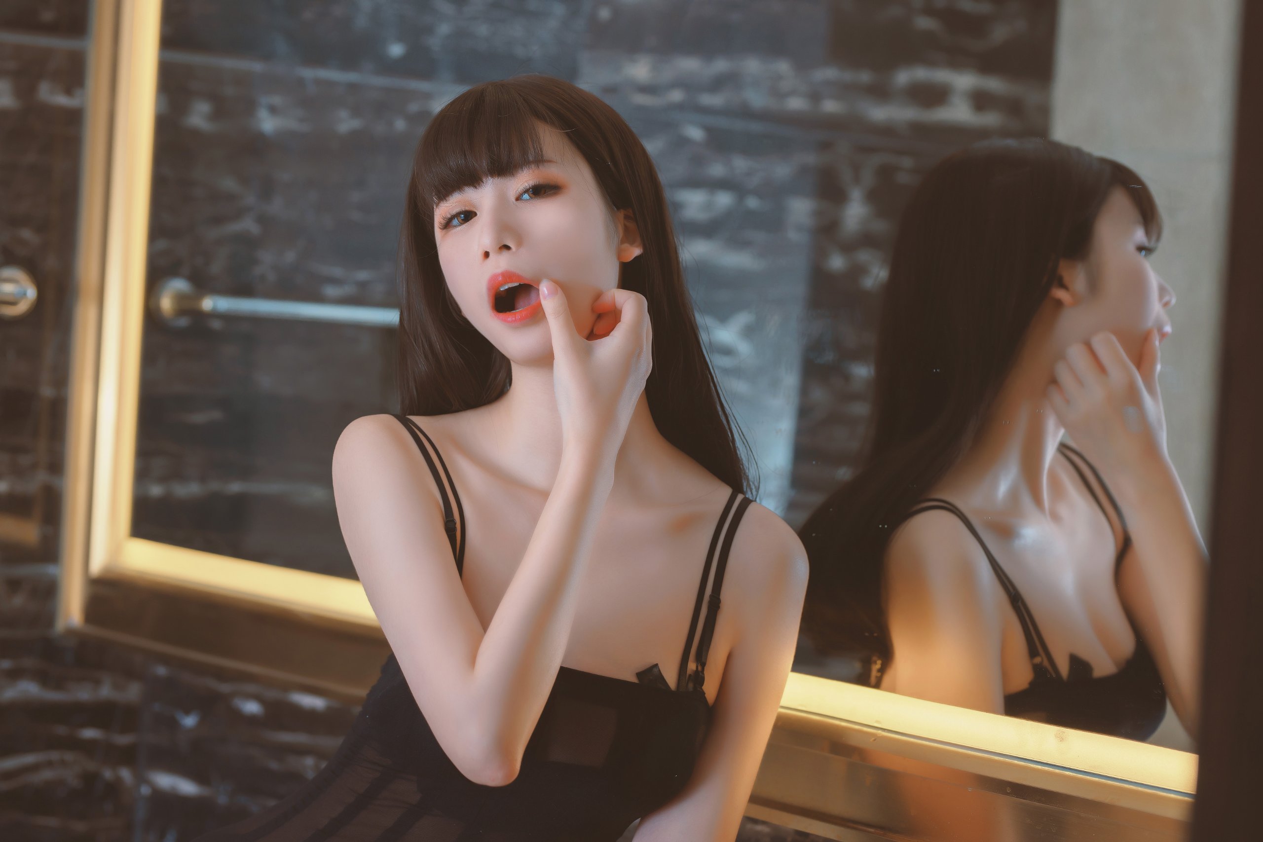 爱老师_PhD-叉子的内衣