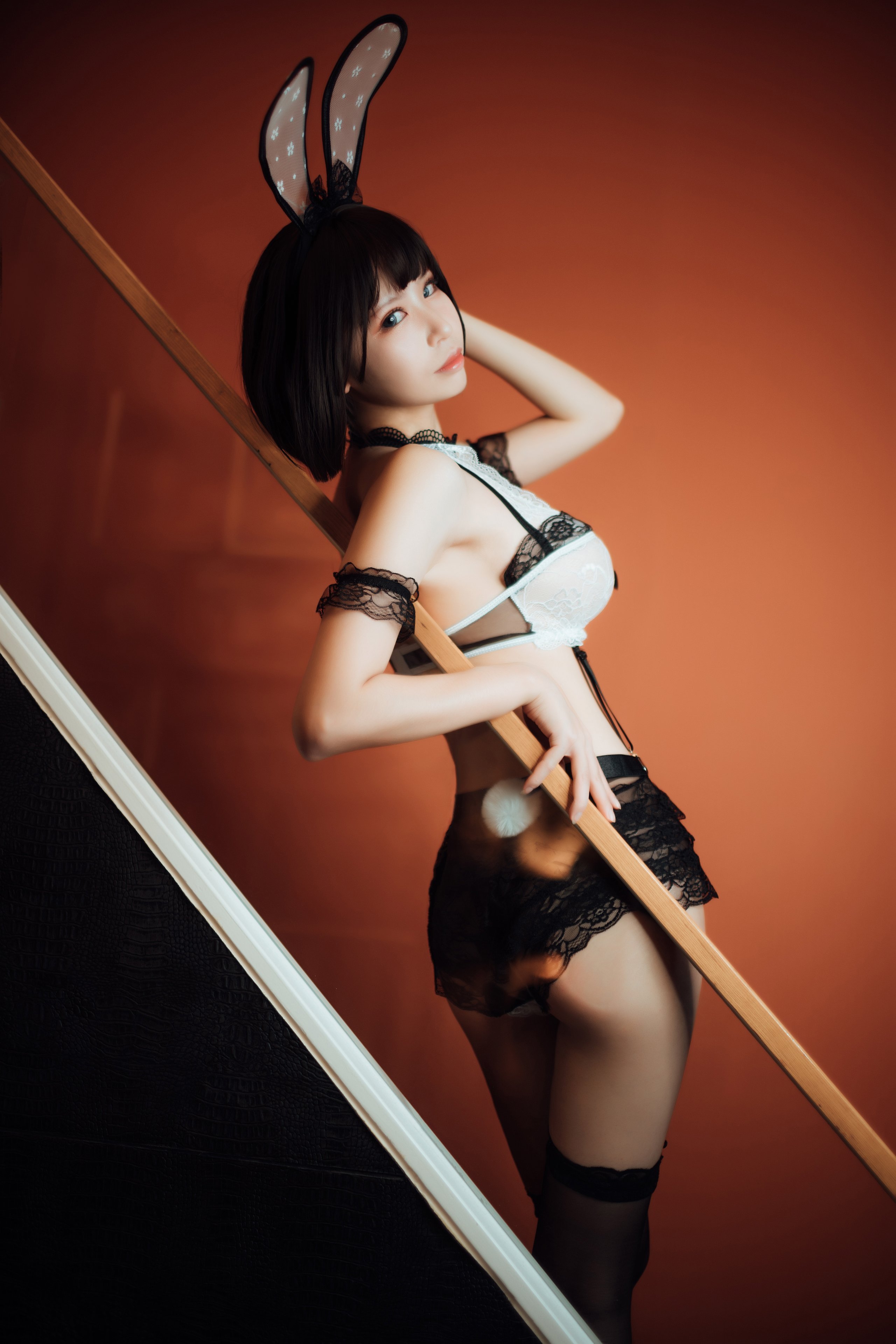 Ai Laoshi_PhD-Cheche Private Sample Clothes 2