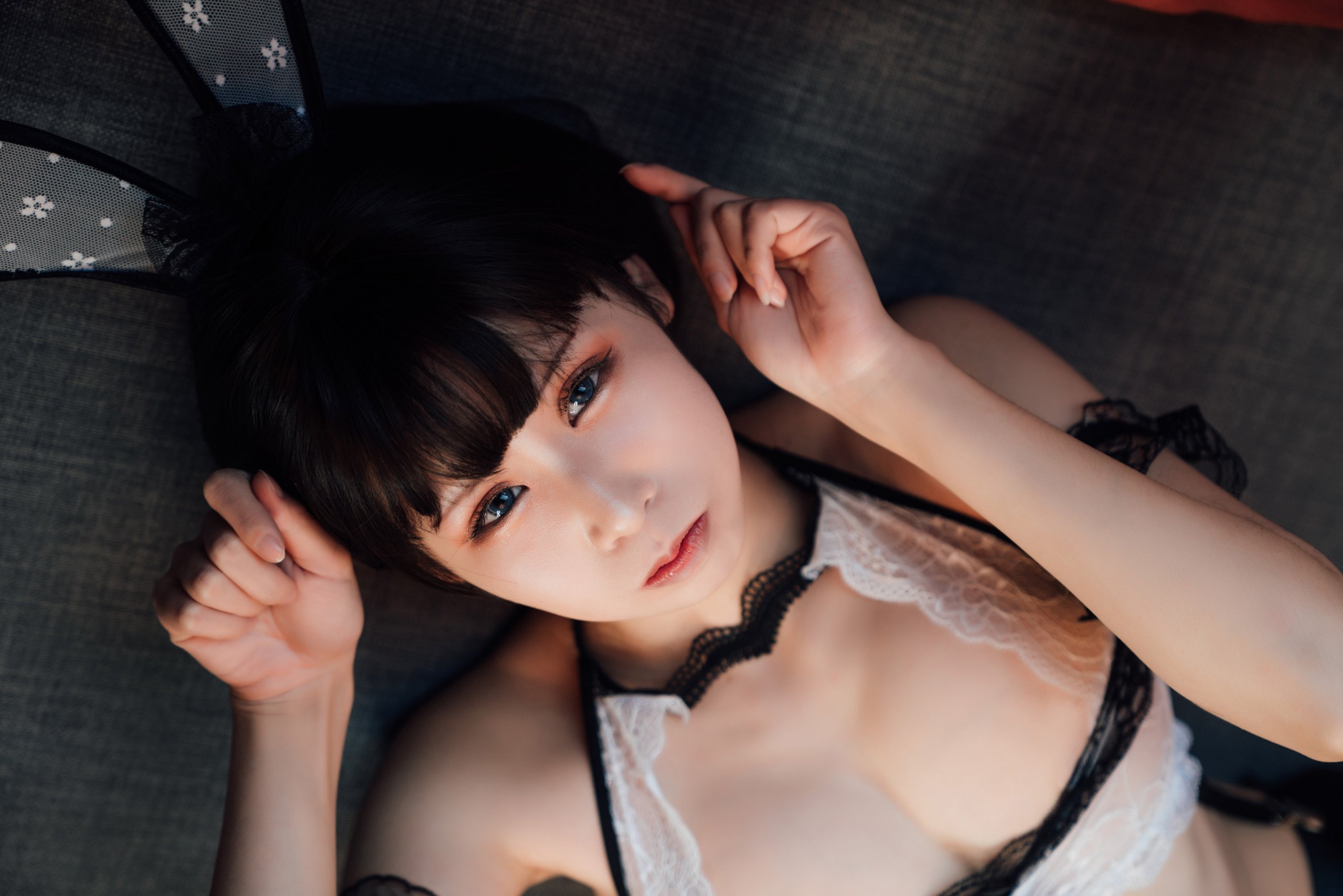 Ai Laoshi_PhD-Cheche Private Sample Clothes 2