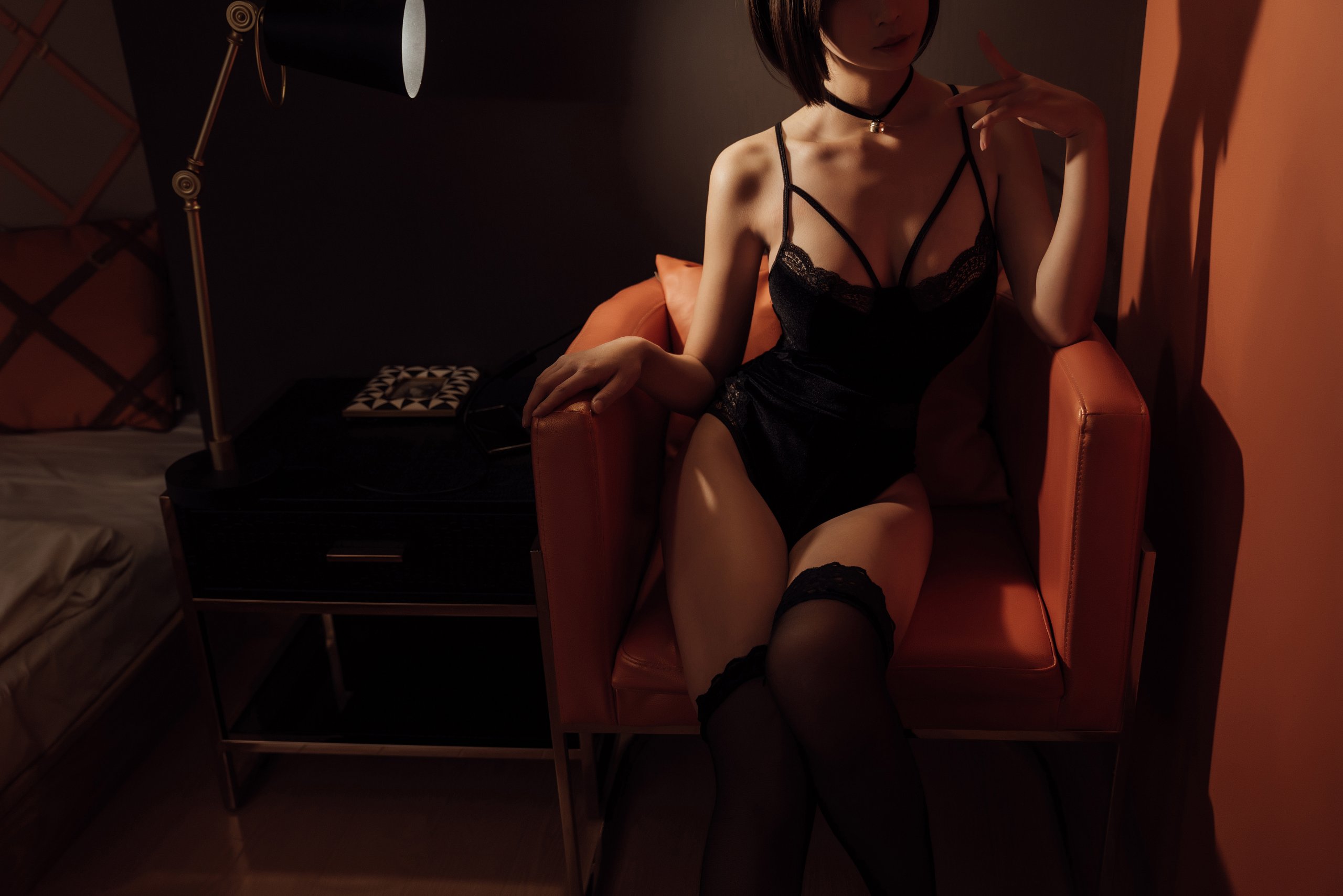 Ai Laoshi PhD - Cheche Private Sample Clothes 3