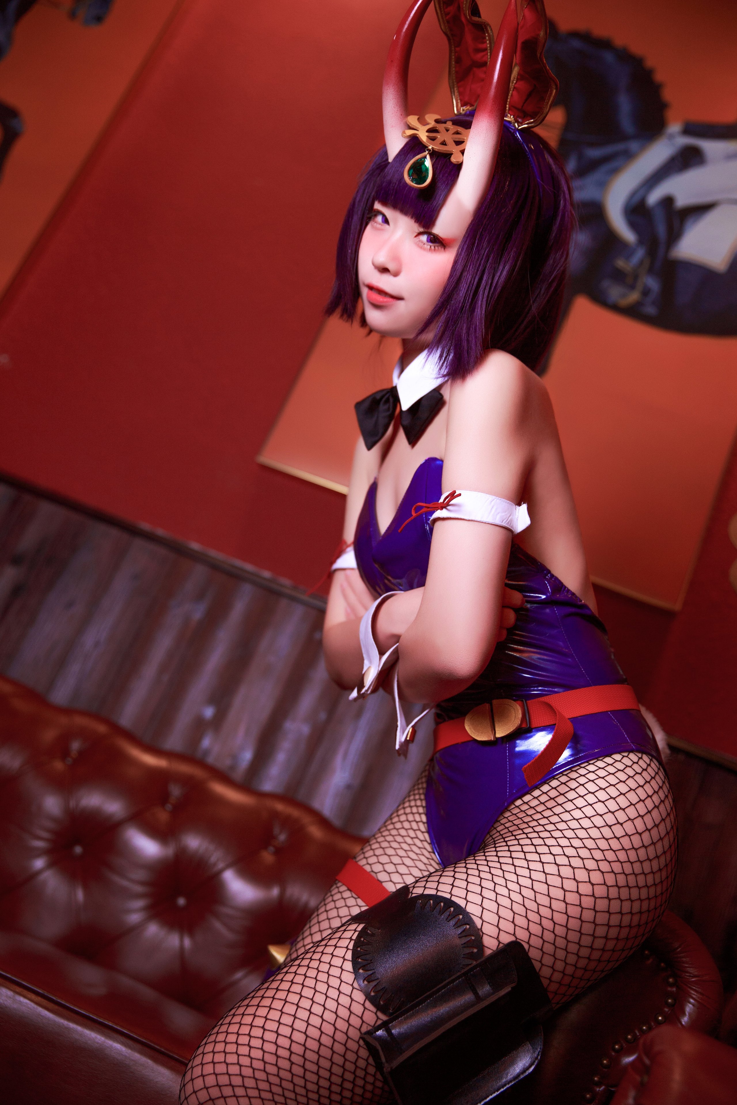G44不会受伤-酒吞兔女郎