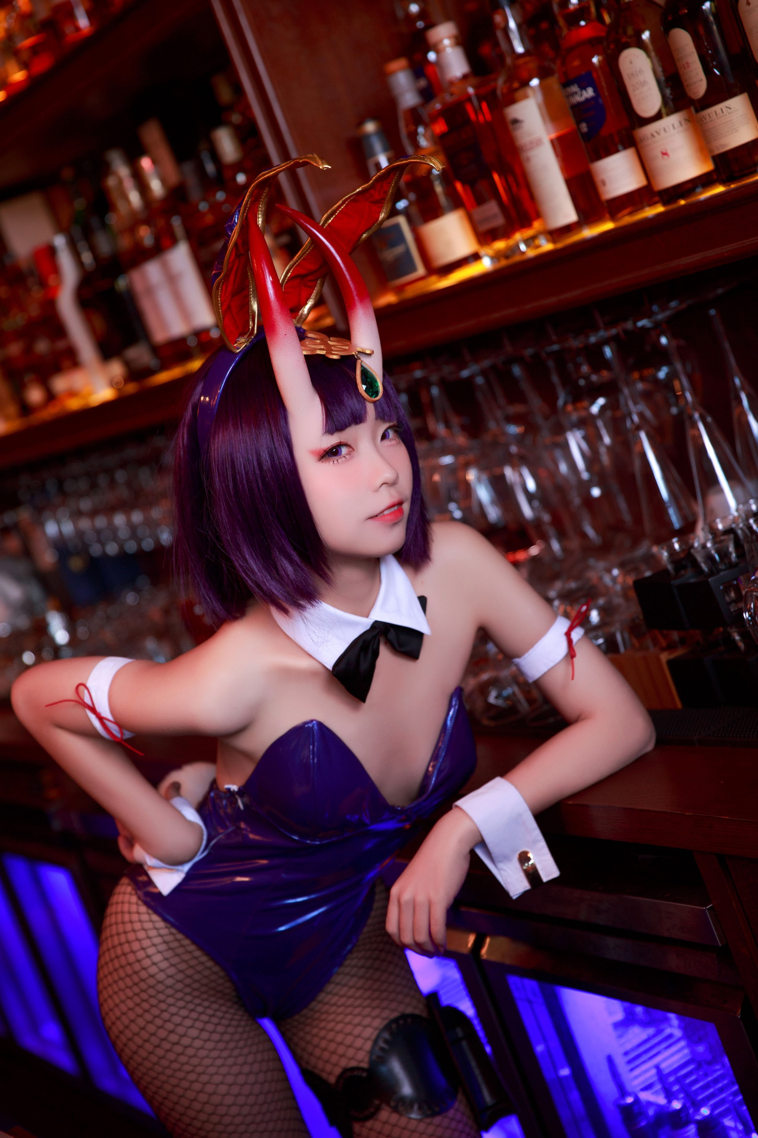 G44不会受伤-酒吞兔女郎