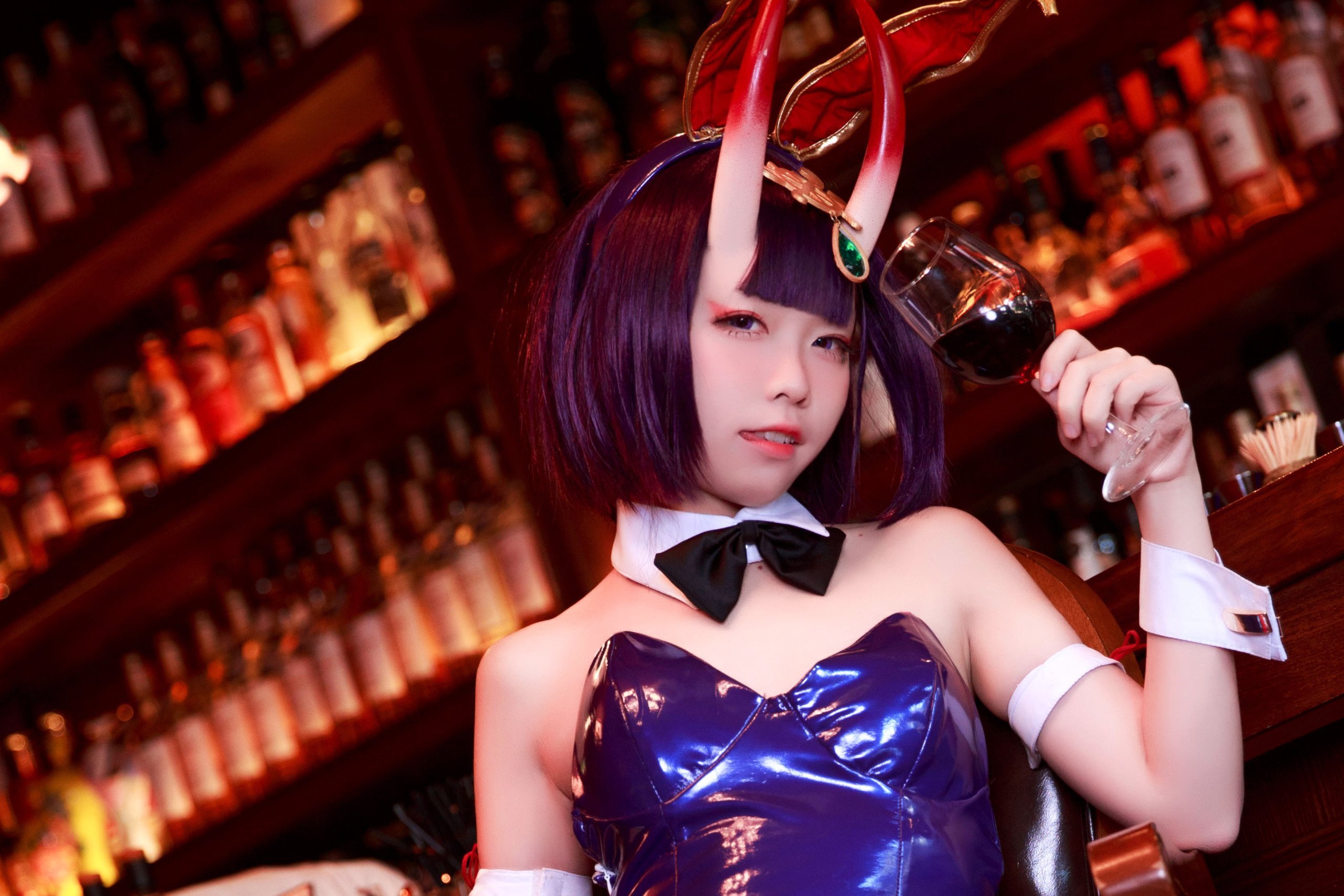 G44不会受伤-酒吞兔女郎