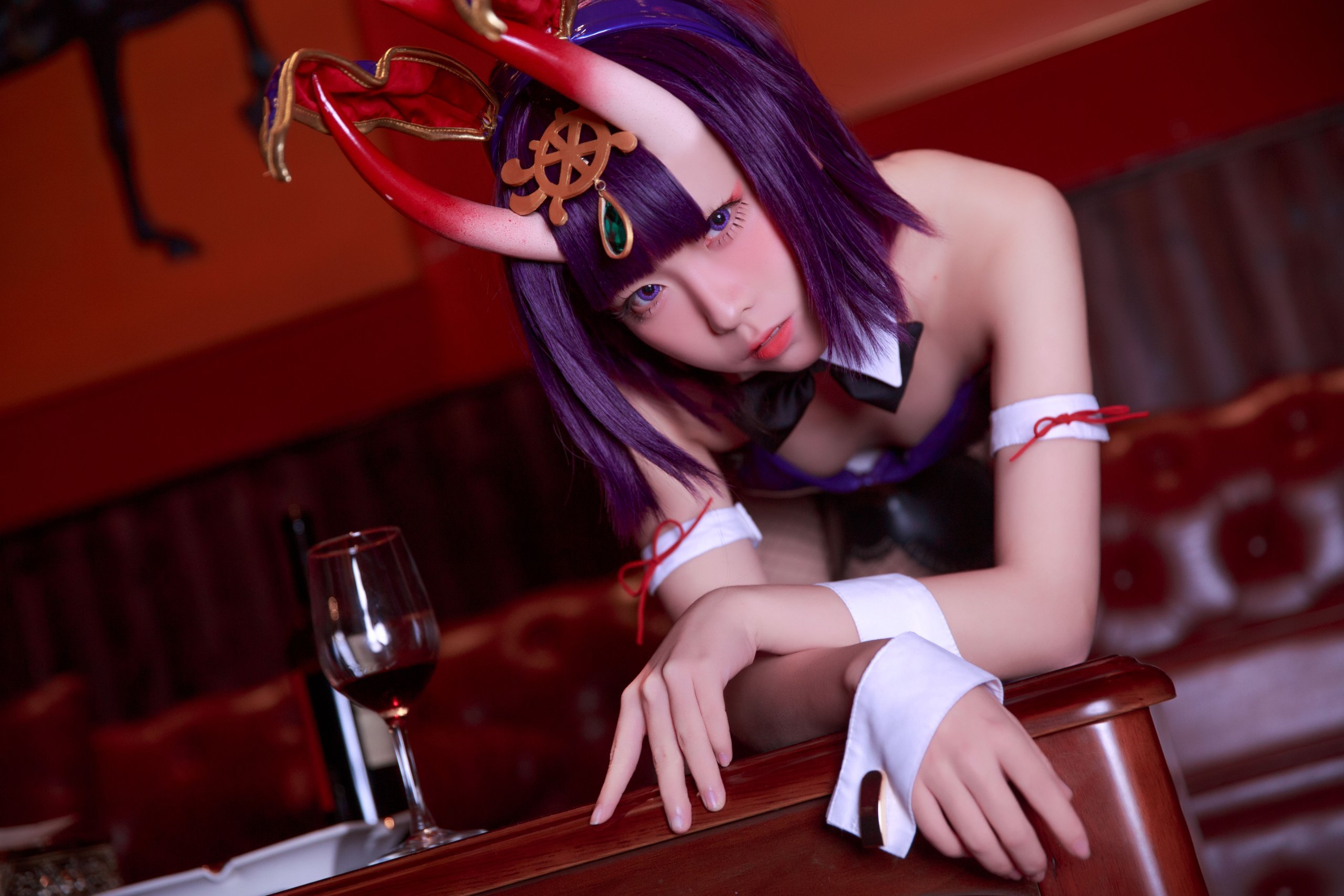 G44不会受伤-酒吞兔女郎