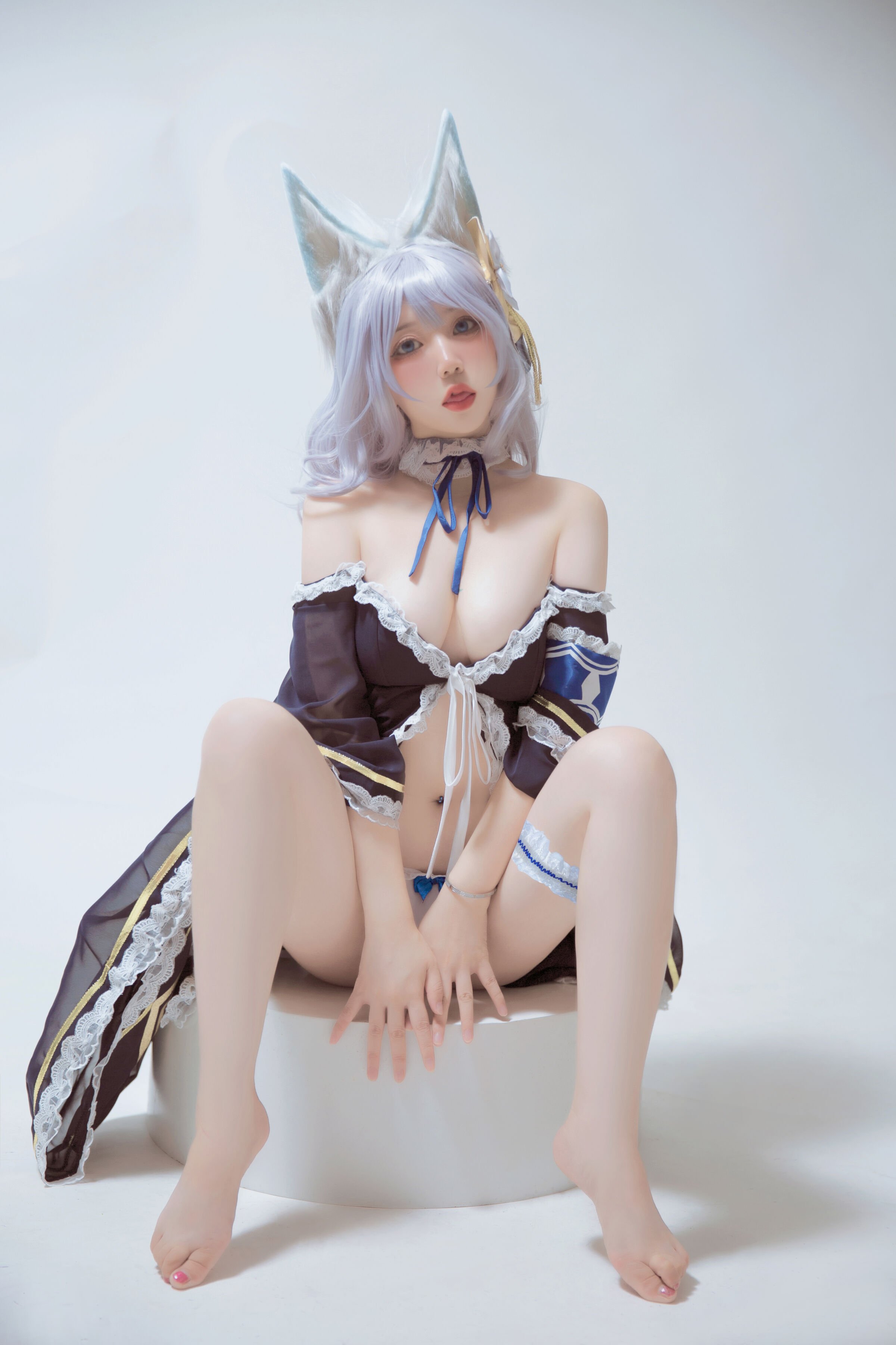 รูบี้จ้านเจียงเมย์เมย์ - อาชูร์ เลน ชินาโนะ นักวาด ดองจิน ชุดนอน [28P