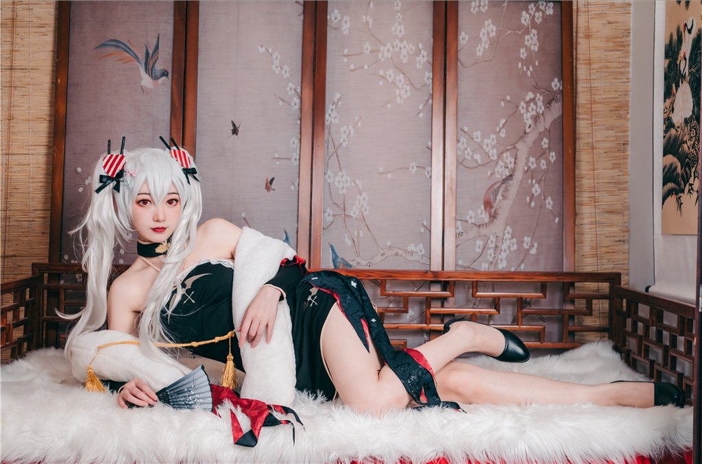 Đào Mặc - Ma Cà Rồng Áo Qipao