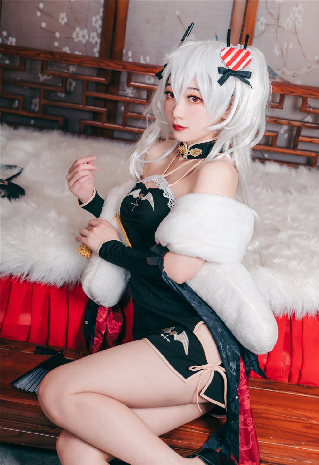 Đào Mặc - Ma Cà Rồng Áo Qipao
