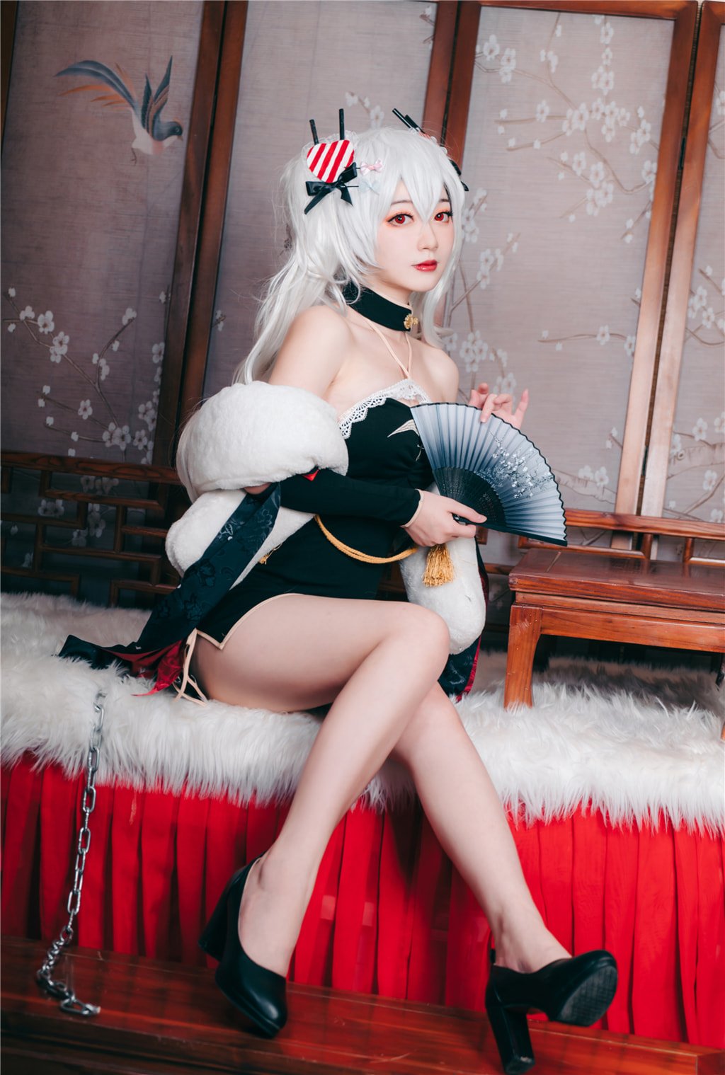 Đào Mặc - Ma Cà Rồng Áo Qipao