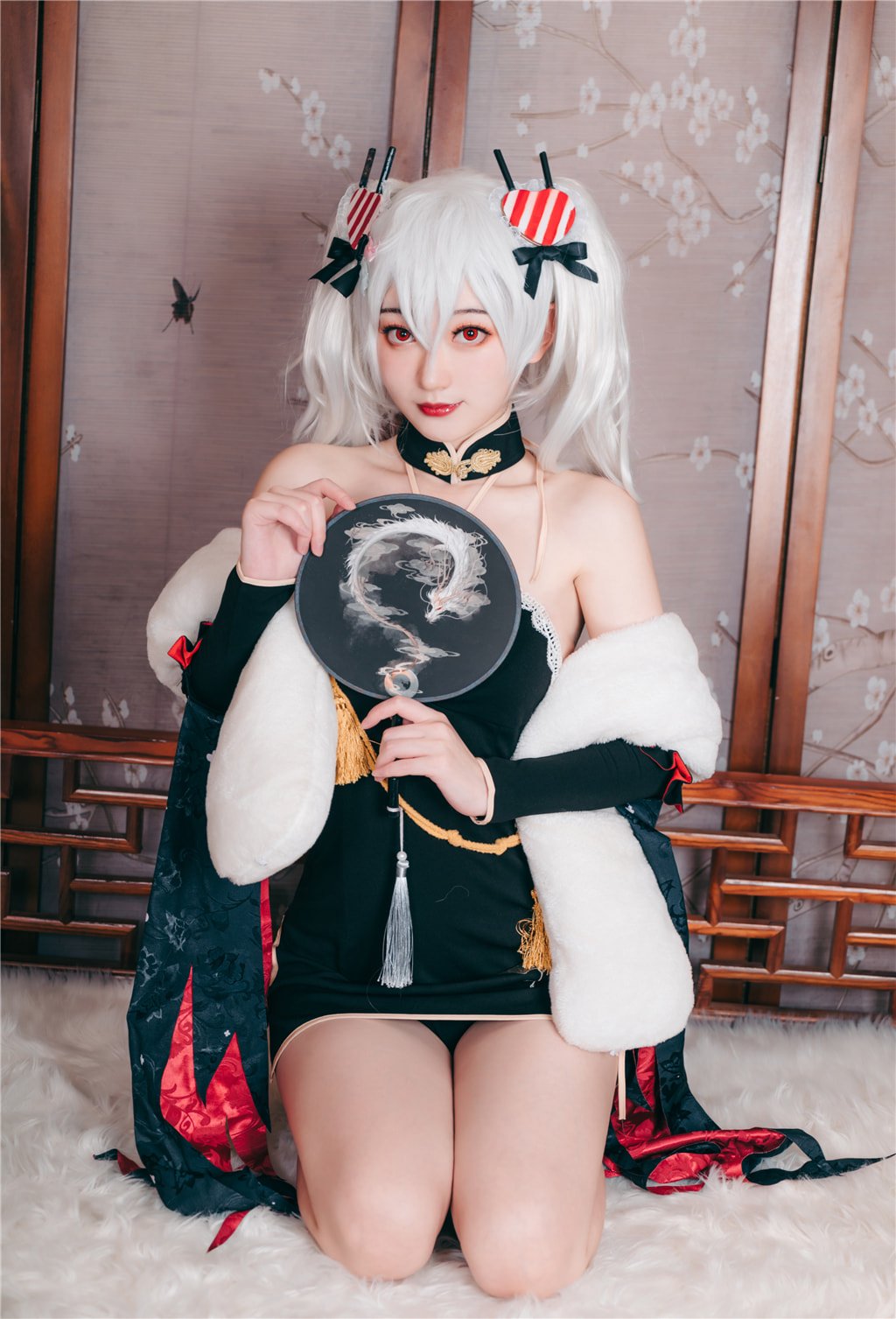 Đào Mặc - Ma Cà Rồng Áo Qipao