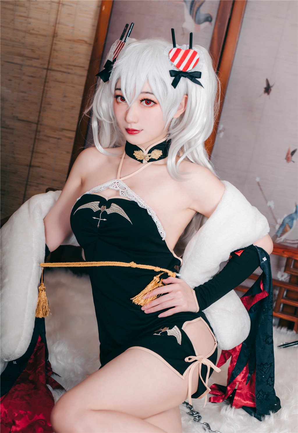Đào Mặc - Ma Cà Rồng Áo Qipao
