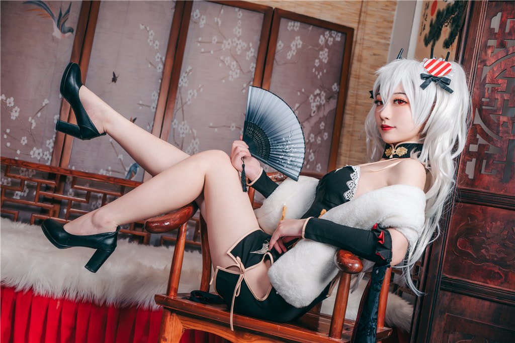 Đào Mặc - Ma Cà Rồng Áo Qipao