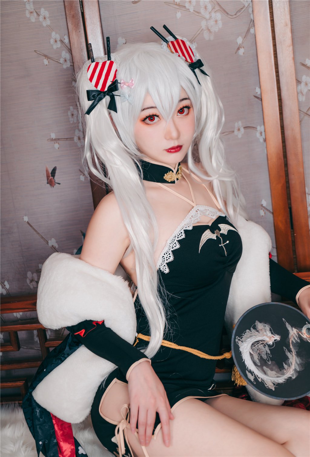 Đào Mặc - Ma Cà Rồng Áo Qipao