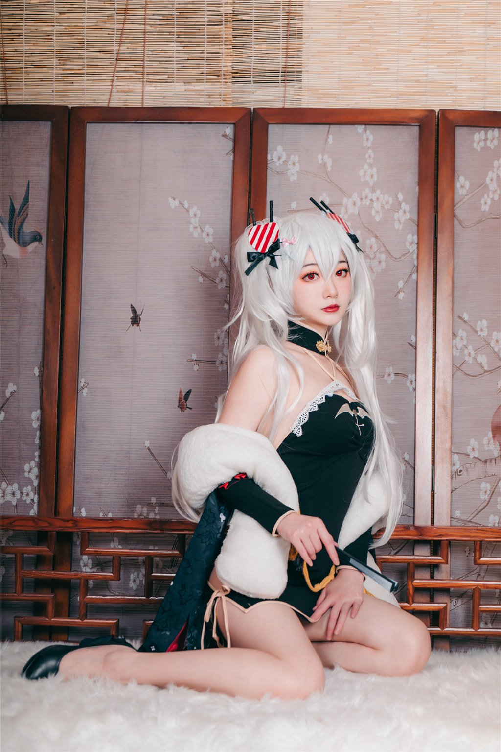 Đào Mặc - Ma Cà Rồng Áo Qipao