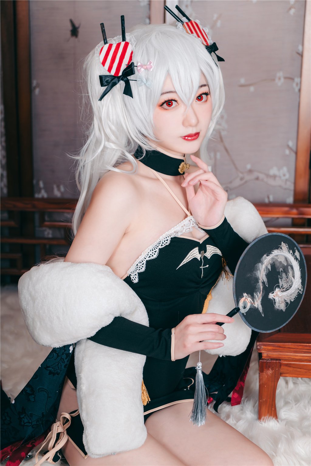 Đào Mặc - Ma Cà Rồng Áo Qipao