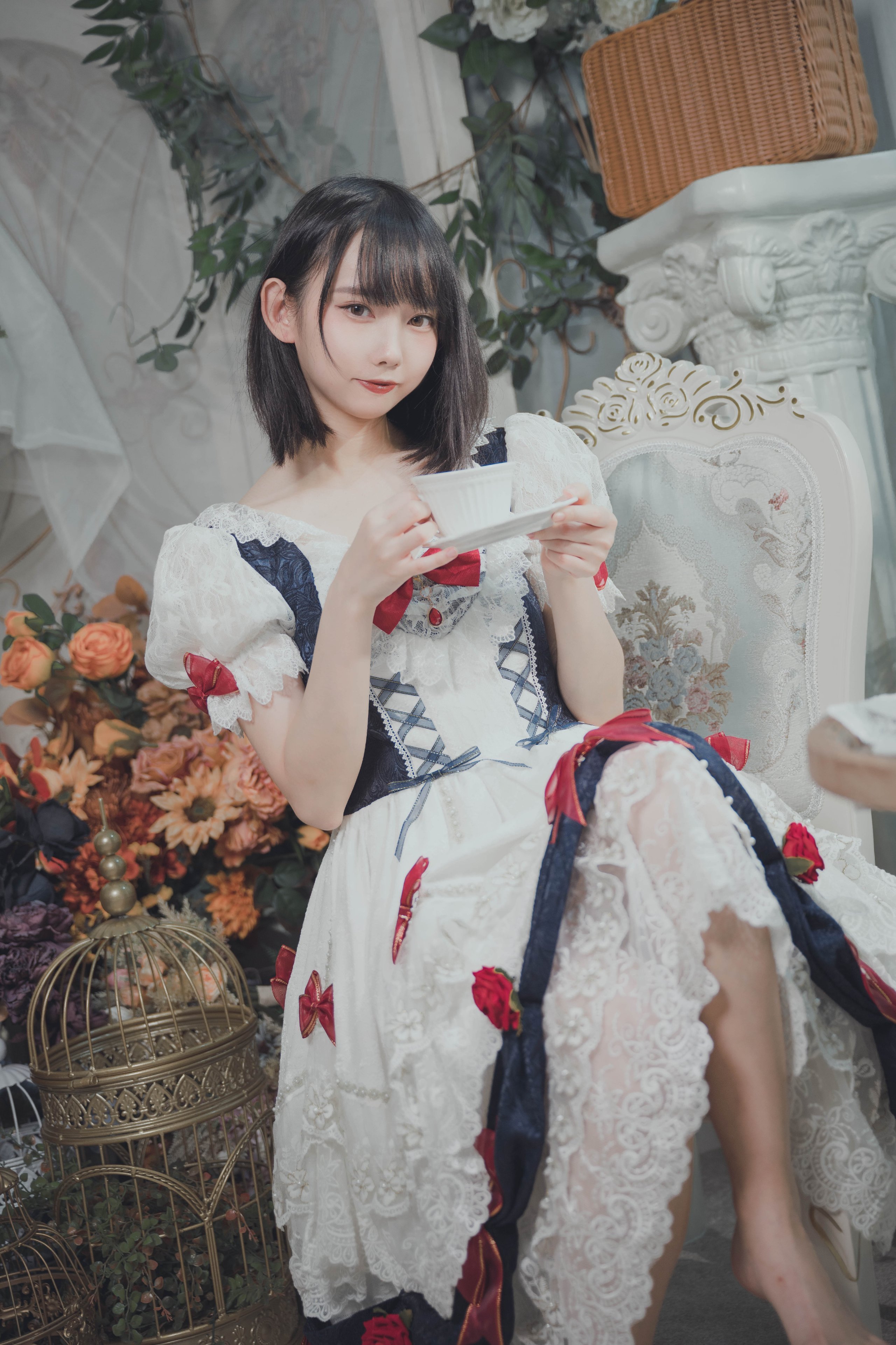 阿祖基 - Patreon 八月