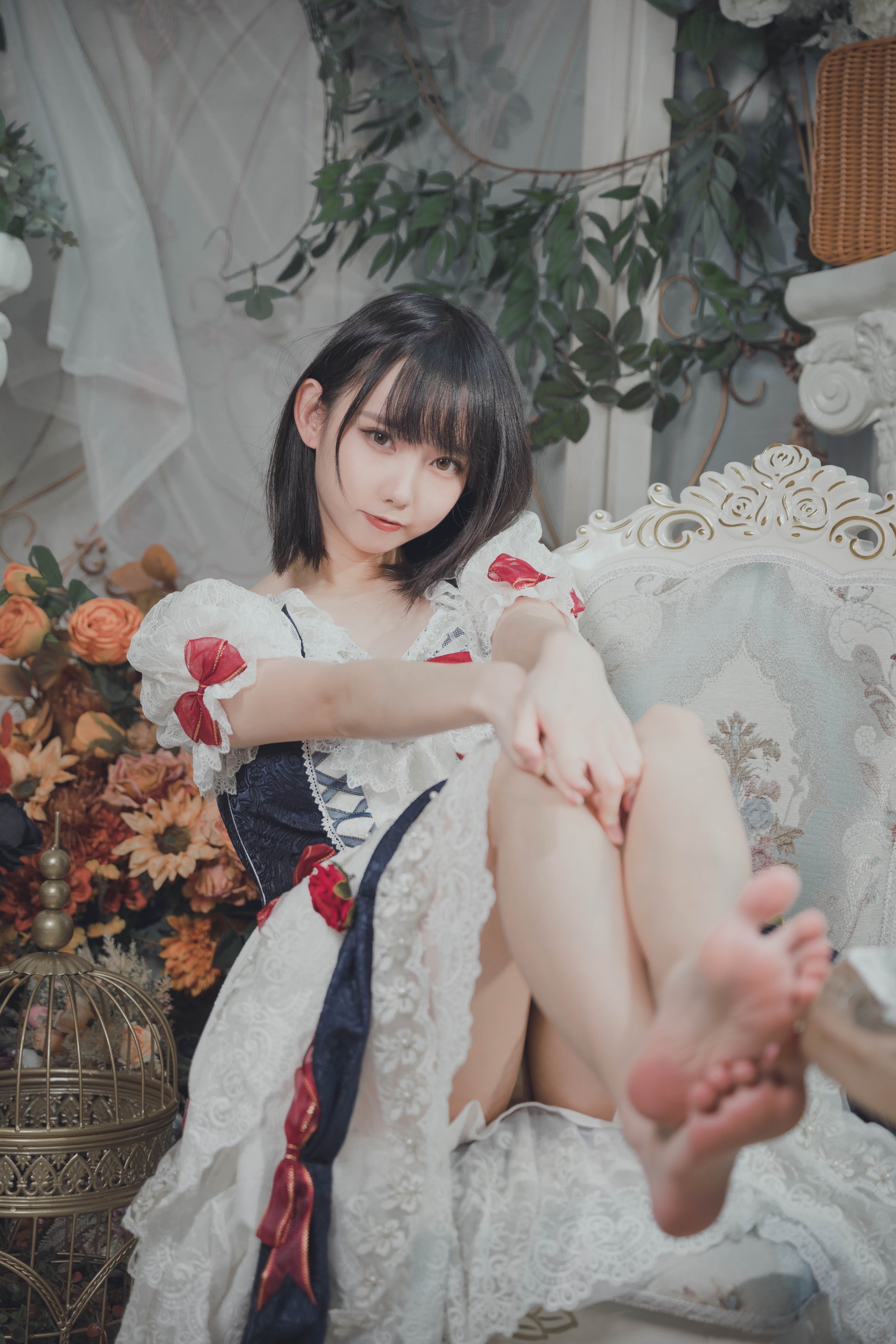 阿祖基 - Patreon 八月