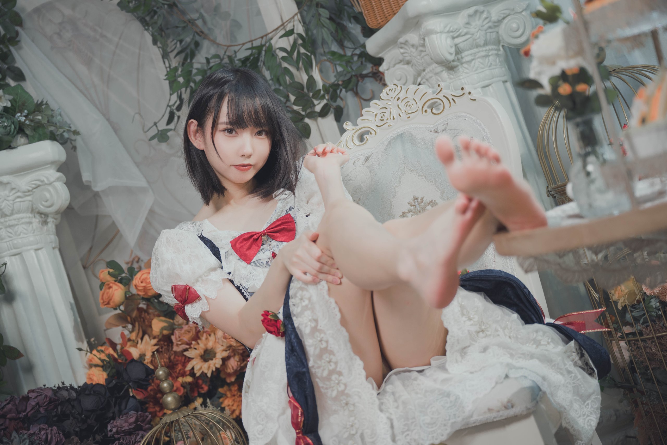 阿祖基 - Patreon 八月