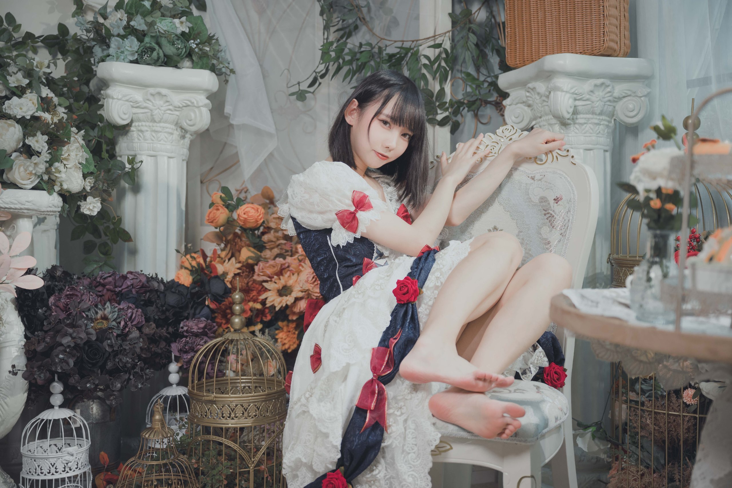 阿祖基 - Patreon 八月