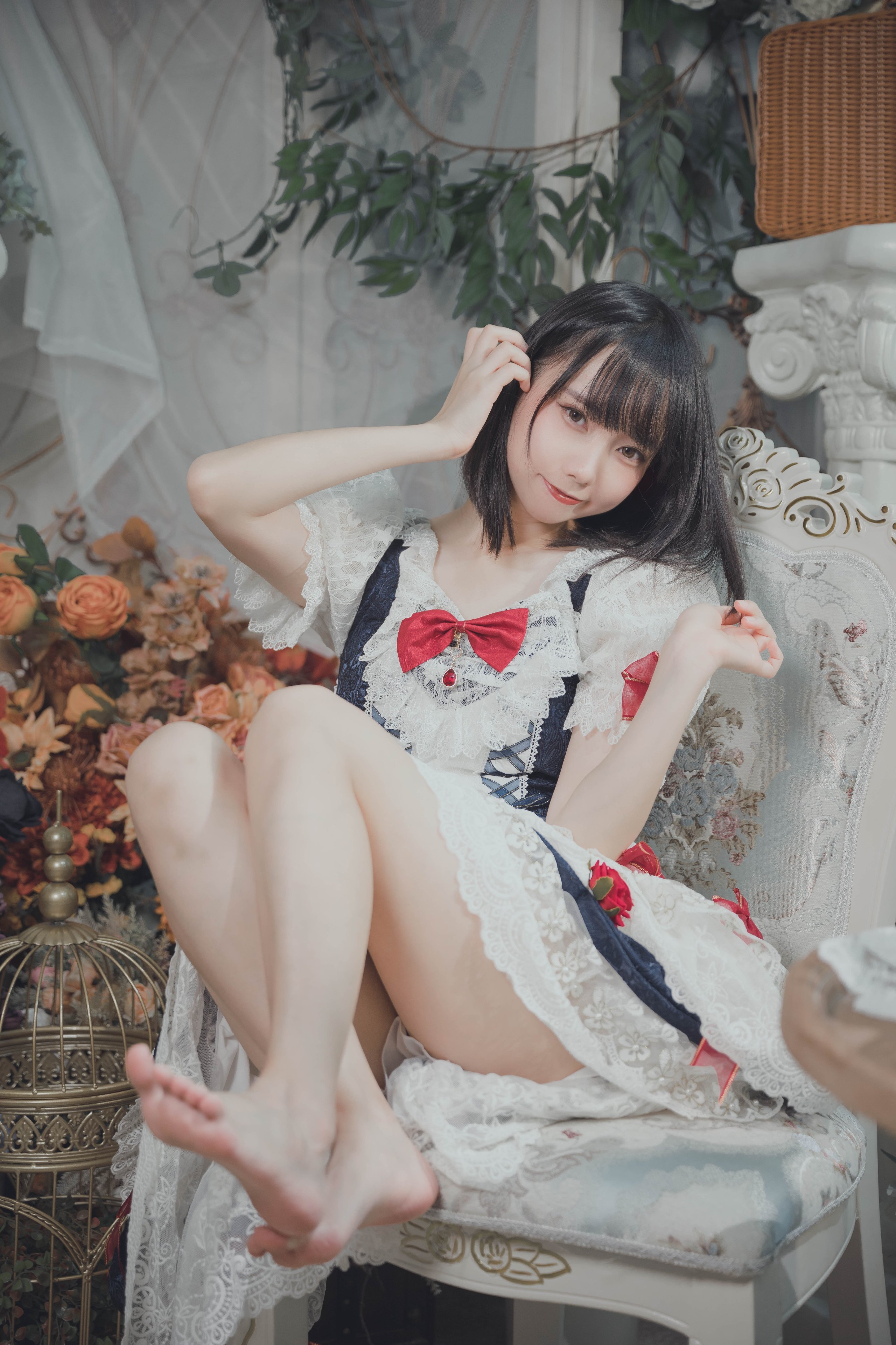 阿祖基 - Patreon 八月