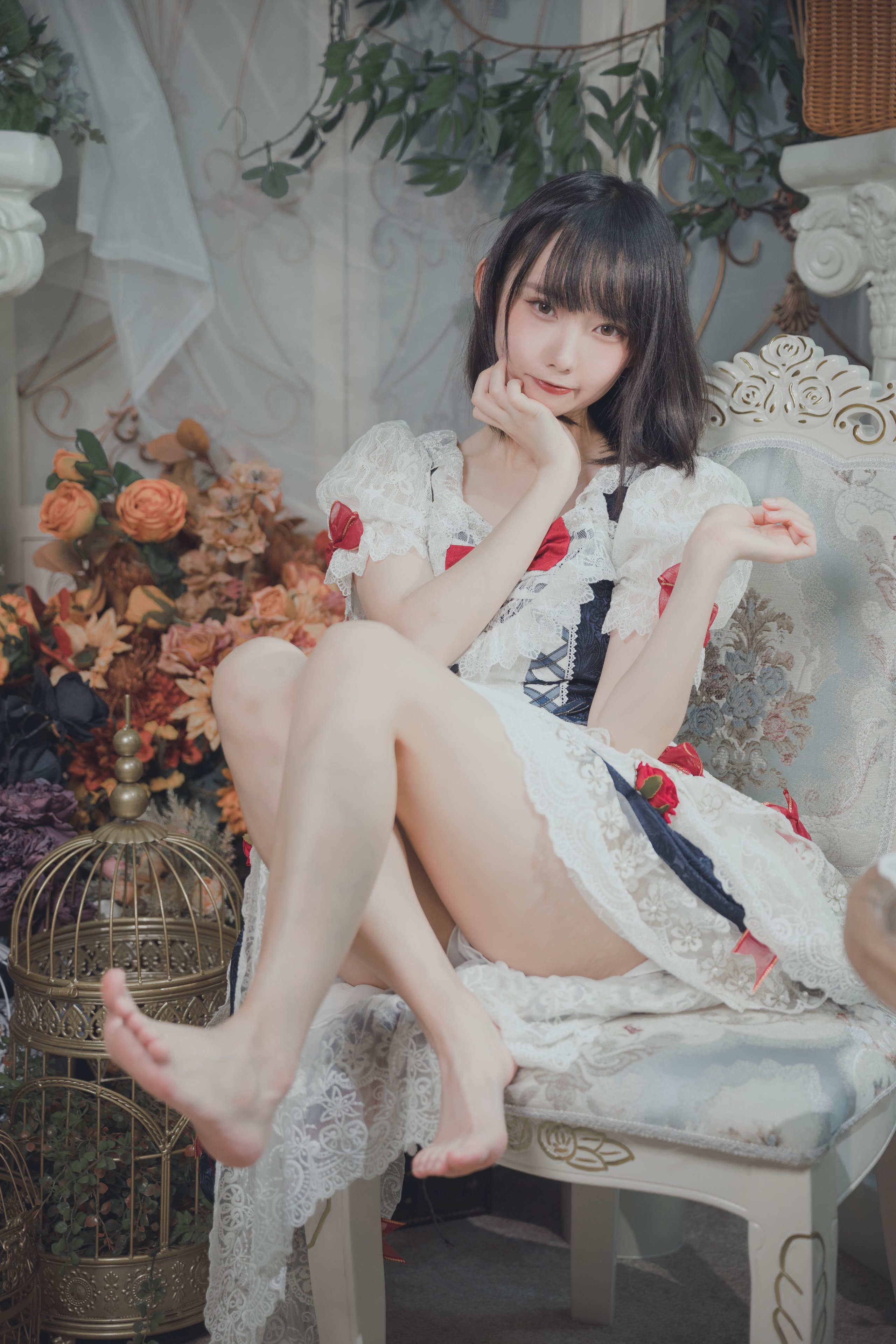 阿祖基 - Patreon 八月