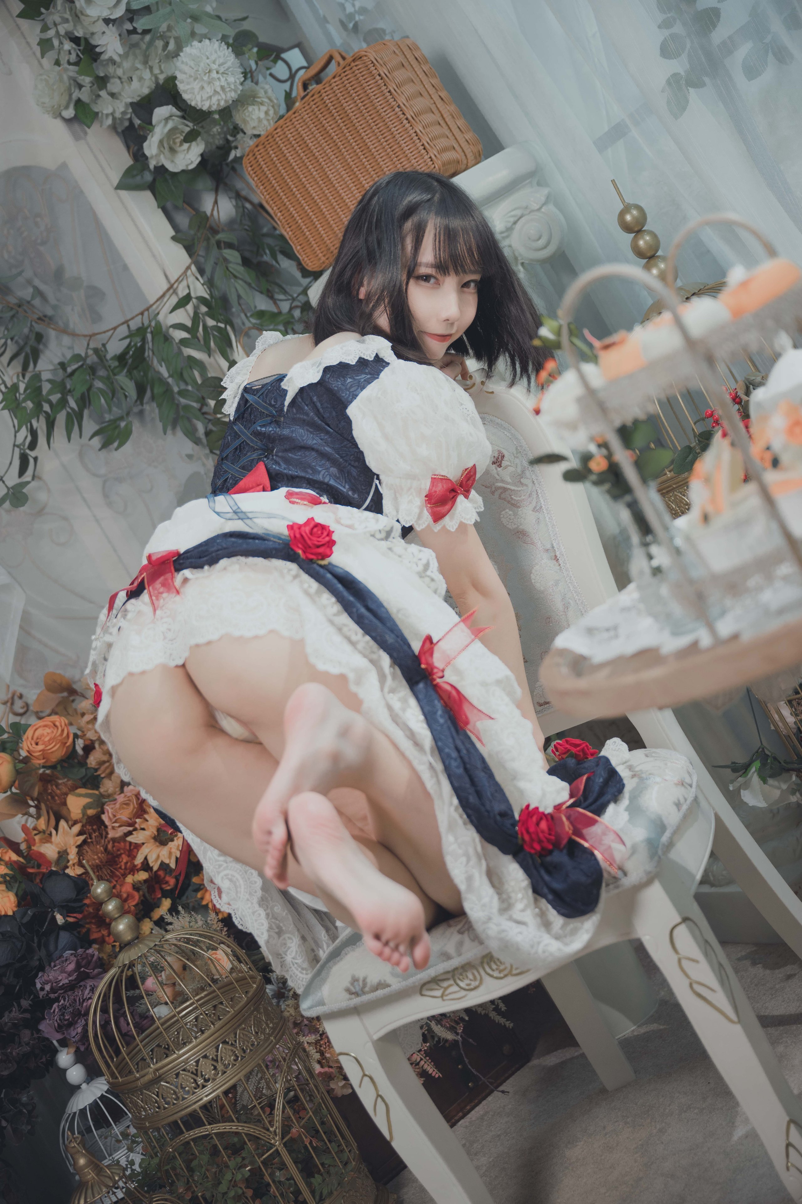 阿祖基 - Patreon 八月