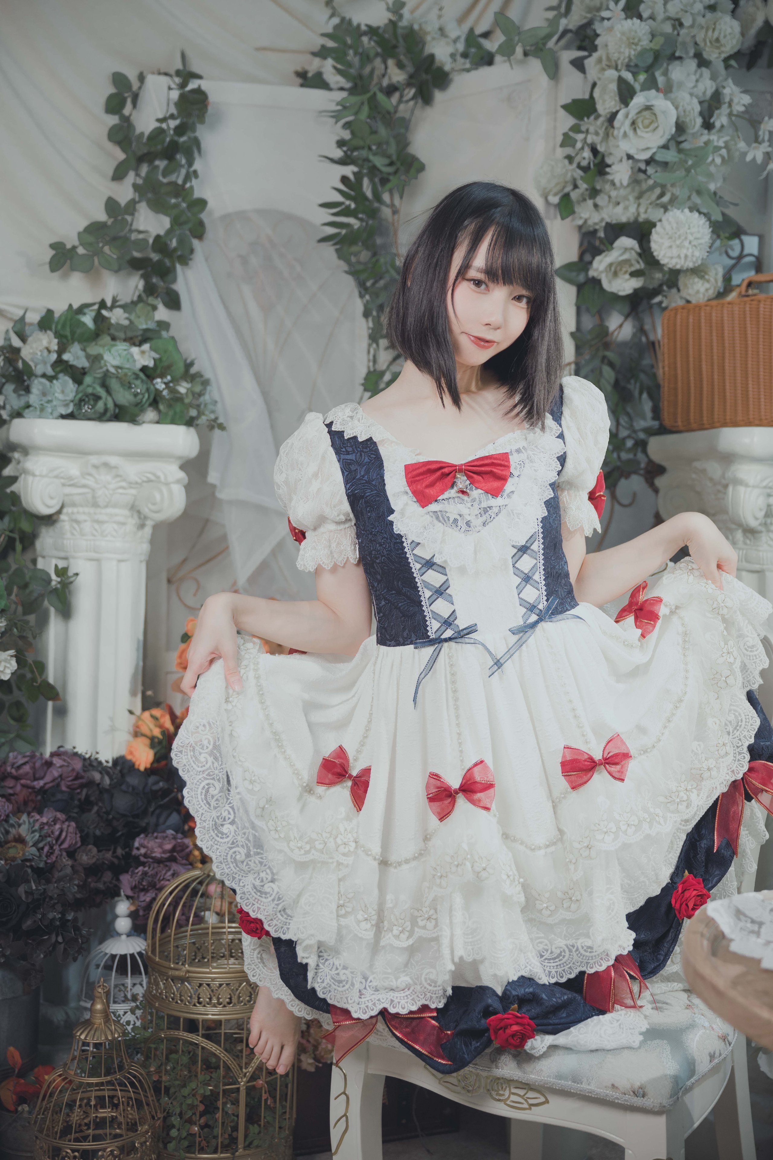 阿祖基 - Patreon 八月