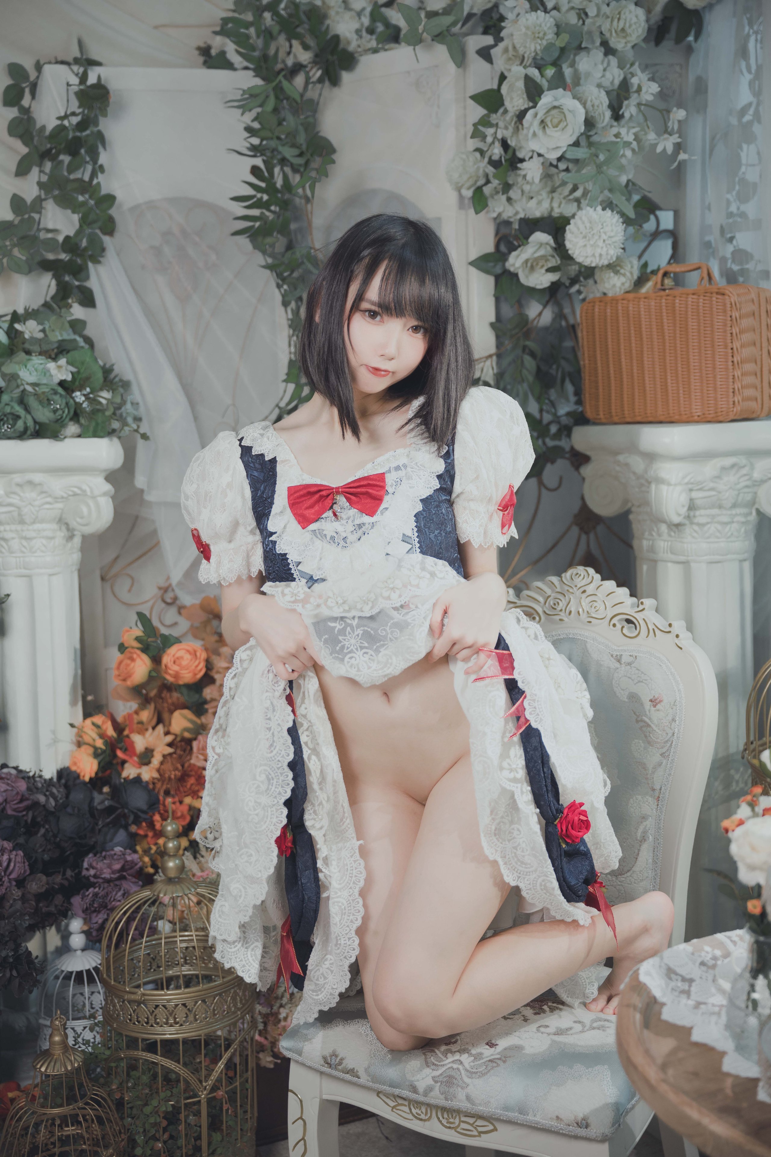 阿祖基 - Patreon 八月