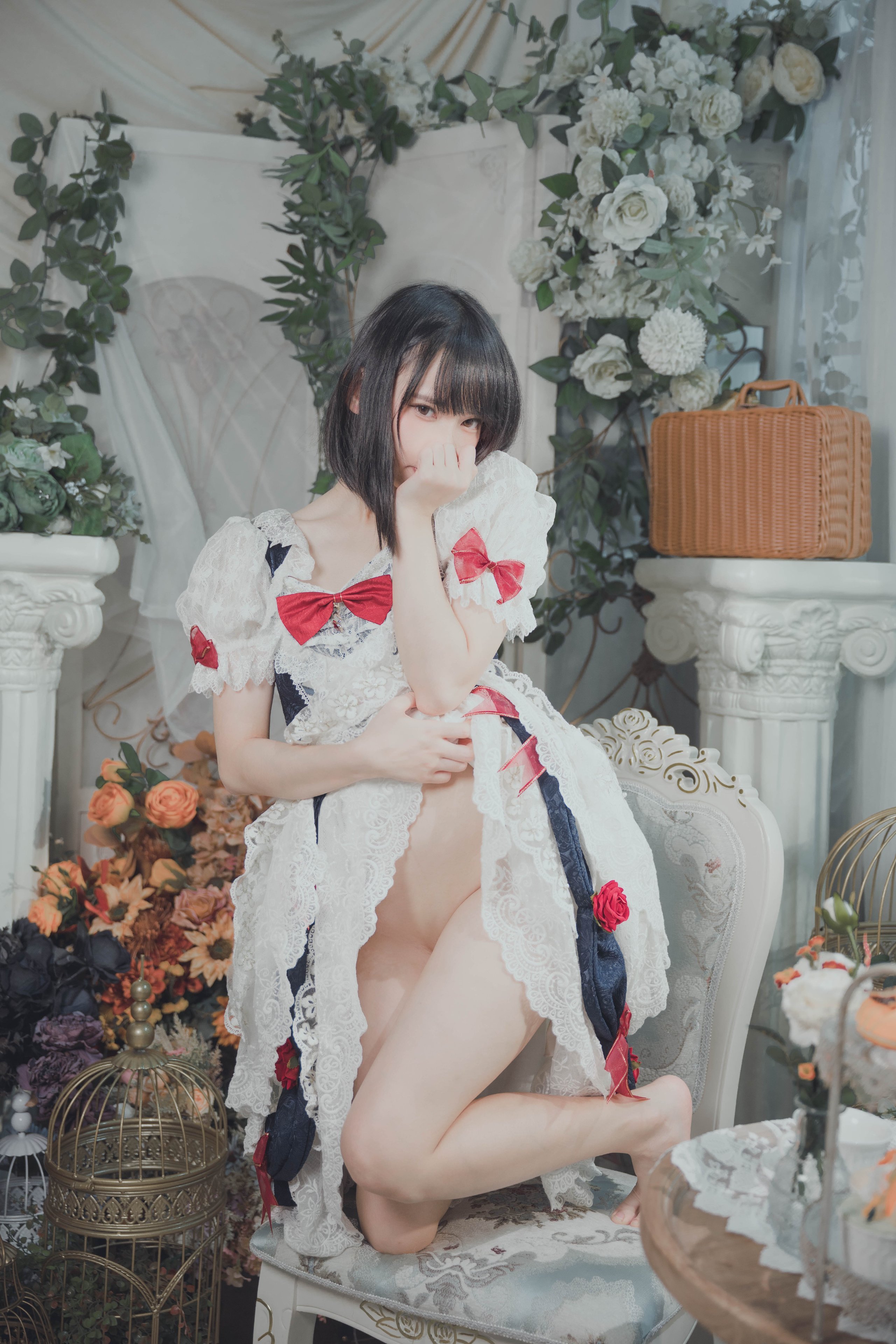 阿祖基 - Patreon 八月