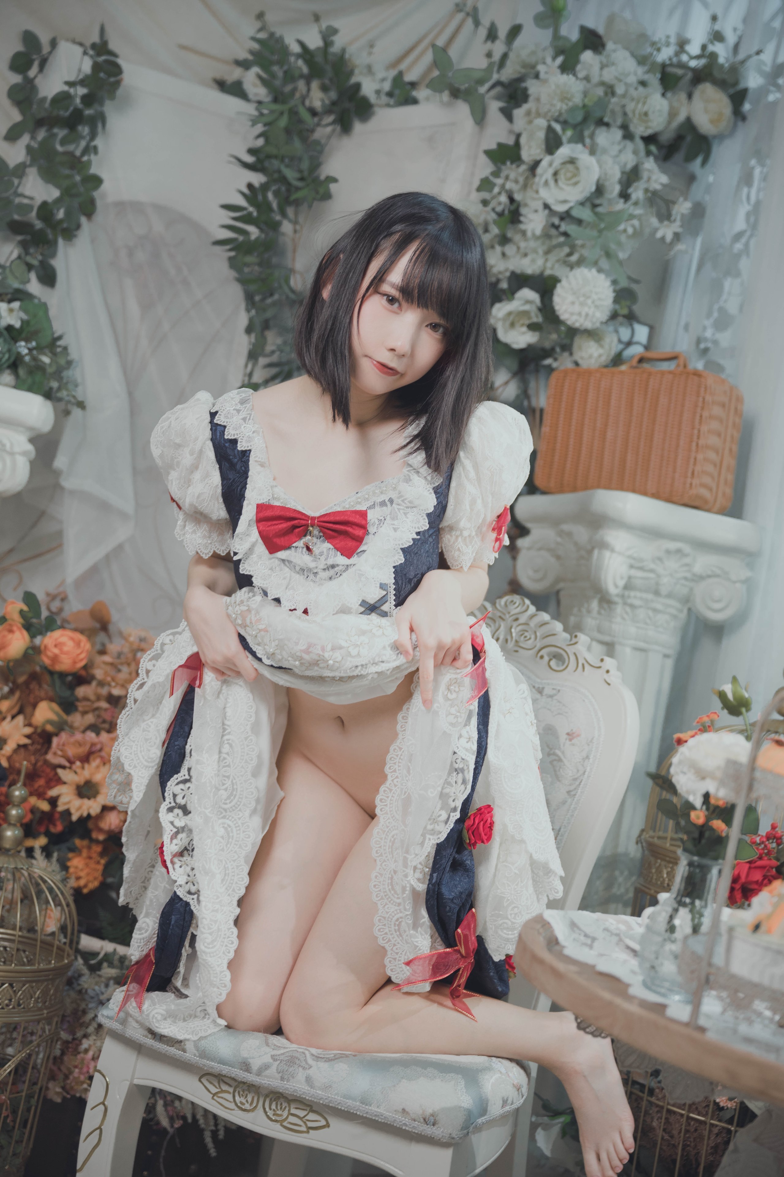 阿祖基 - Patreon 八月