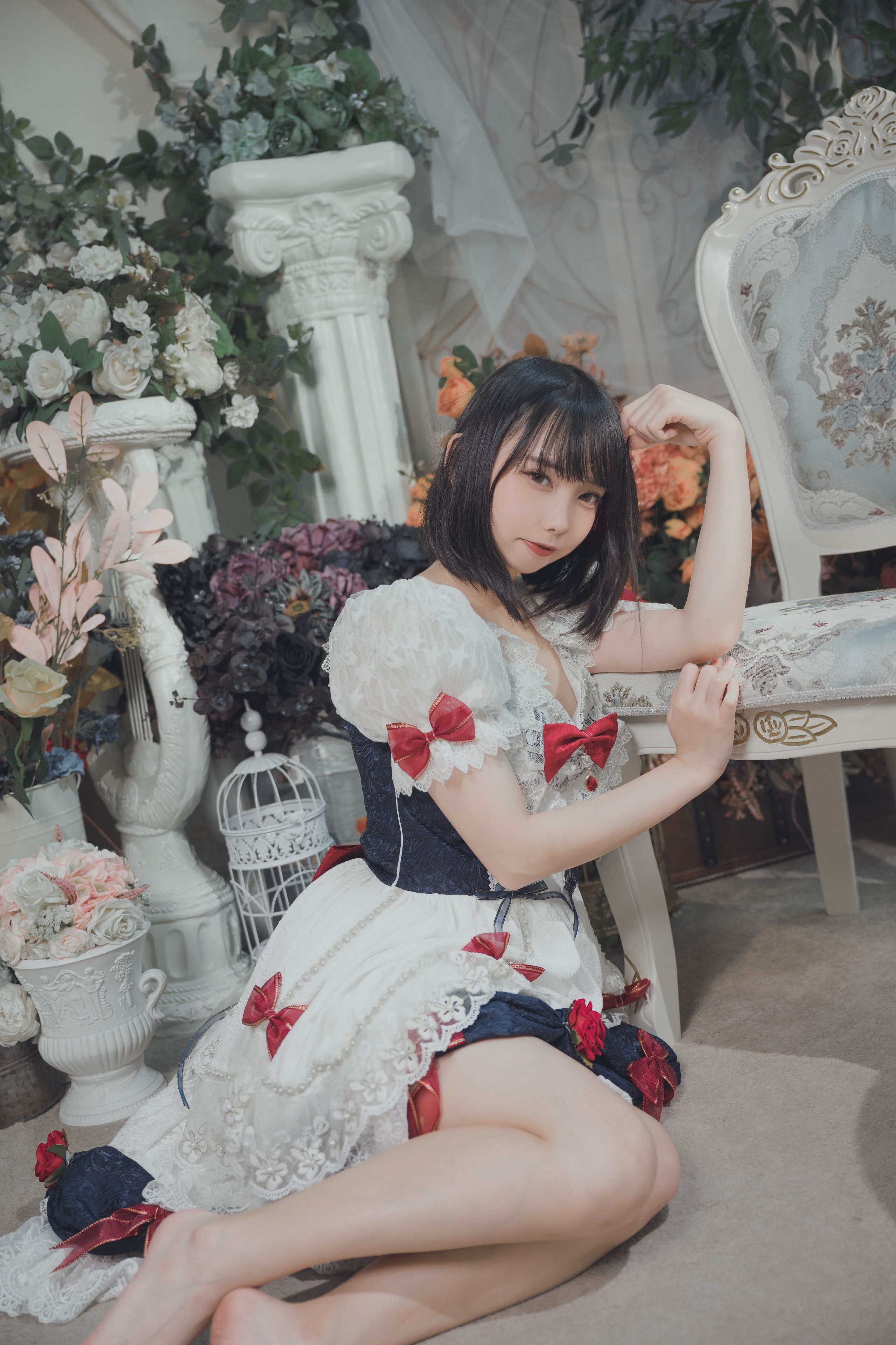 阿祖基 - Patreon 八月