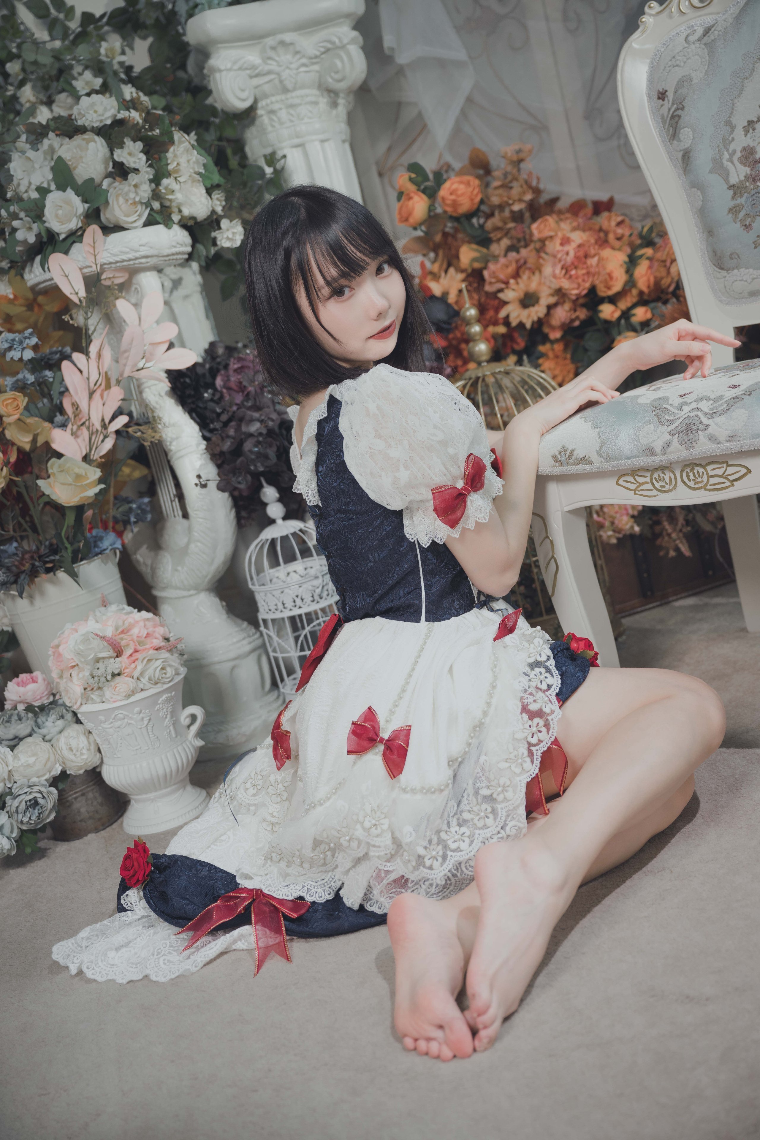 阿祖基 - Patreon 八月
