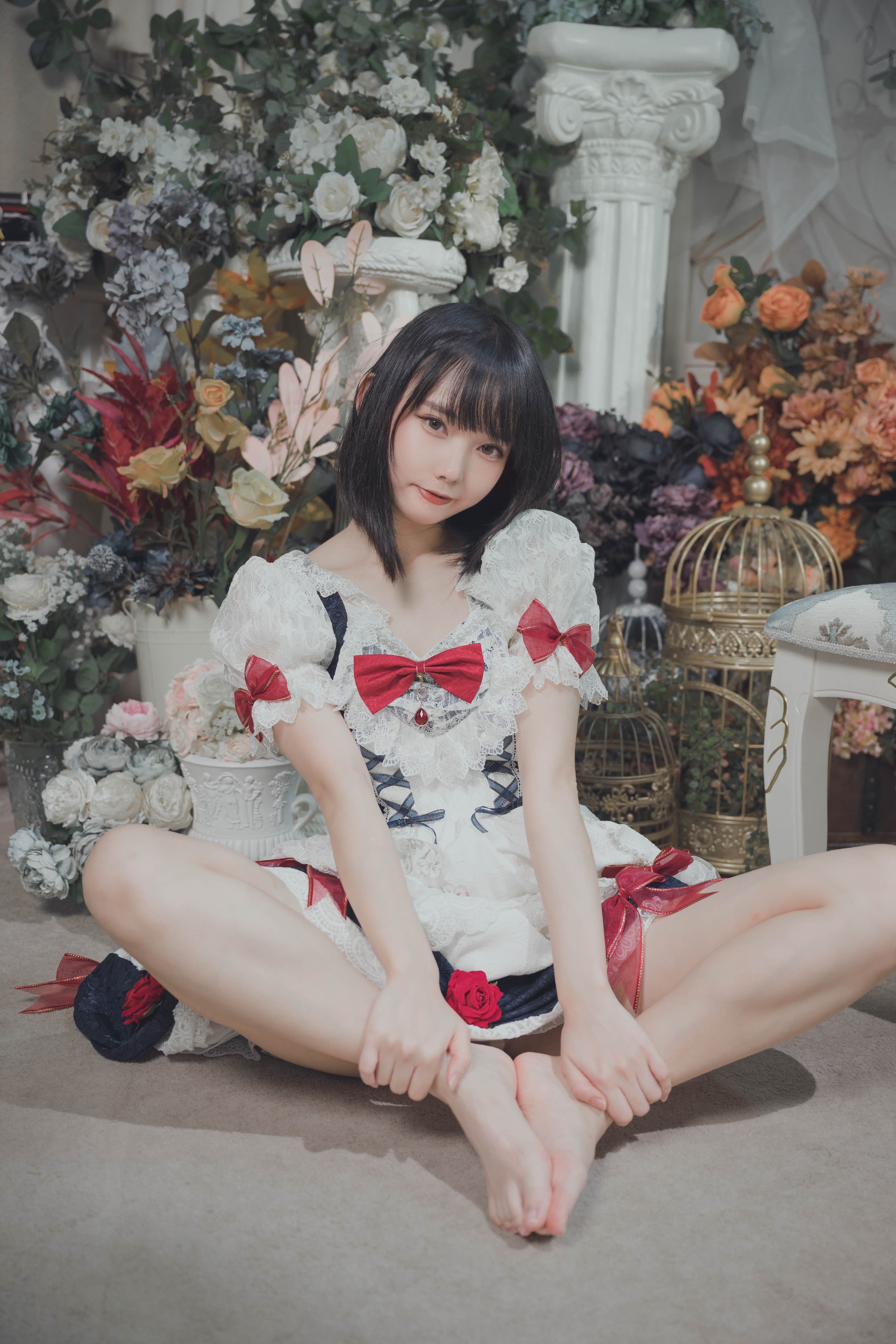 阿祖基 - Patreon 八月
